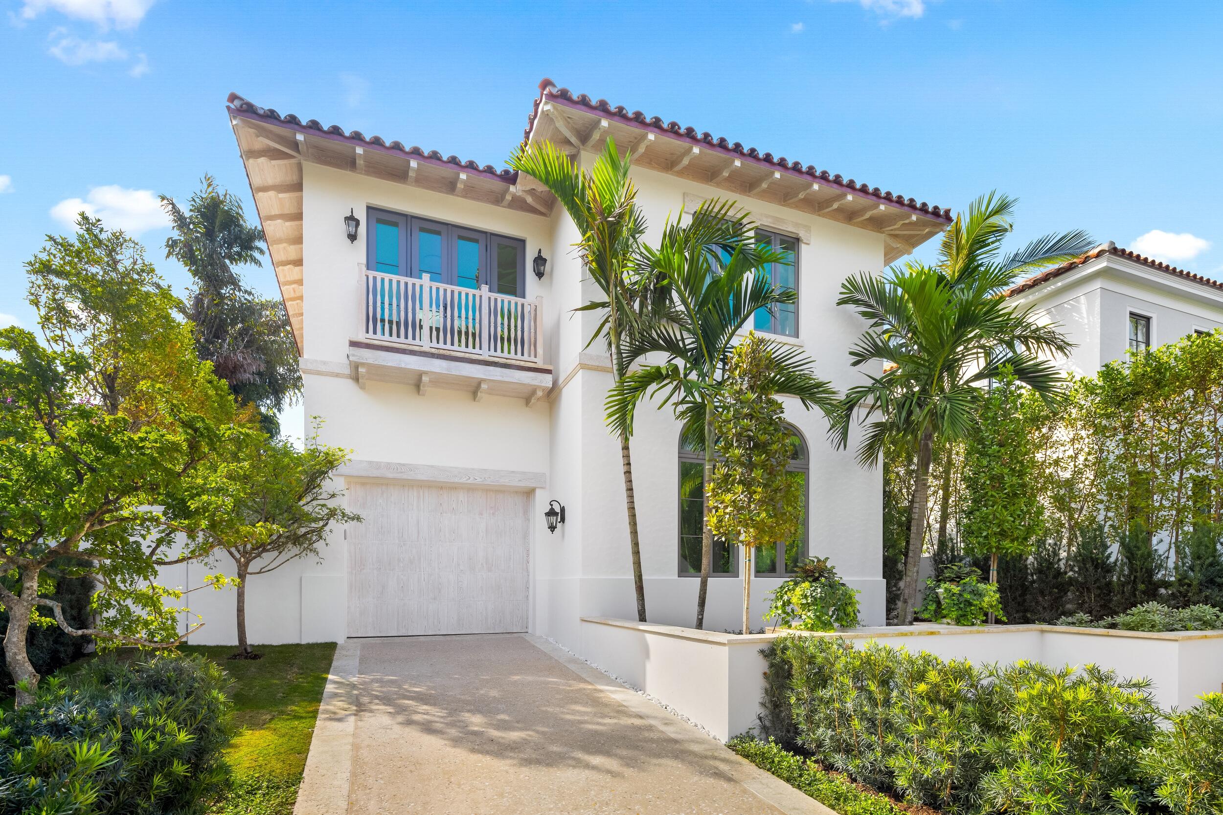 Welcome to 422 Australian Avenue, a newly constructed state-of-the-art Modern Mediterranean home with quintessential island finishes, situated ideally in the heart of Palm Beach. This 4 bedroom, 5 and a half bathroom turn-key residence is move-in ready and boasts classic tropical details including Cypress trim and Dominican Coral hardscape, French limestone floors throughout the first floor, hard-wood on the second floor, and an immaculately well thought out floor plan.  The property features an elevator, high ceilings, outdoor loggia and shower, and a surplus of natural light throughout. The Primary suite includes his and her Baths, his and her closets, and a lovely wet bar. With its perfect midtown locale, 422 Australian Avenue is just 3 blocks from renowned shopping and dining on Worth Avenue, with the Palm Beach Marina and Park also a stone's throw away. With new construction just recently completed in 2025, this mid island property is expected to receive a Certificate of Occupancy shortly and will soon be ready for immediate enjoyment. 

DISCLAIMER: Information published or otherwise provided by the listing company and its representatives including but not limited to prices, measurements, square footages, lot sizes, calculations, statistics, and videos are deemed reliable but are not guaranteed and are subject to errors, omissions or changes without notice. All such information should be independently verified by any prospective purchaser or seller. Parties should perform their own due diligence to verify such information prior to a sale or listing. Listing company expressly disclaims any warranty or representation regarding such information. Prices published are either list price, sold price, and/or last asking price. The listing company participates in the Multiple Listing Service and IDX. The properties published as listed and sold are not necessarily exclusive to listing company and may be listed or have sold with other members of the Multiple Listing Service. Transactions where listing company represented both buyers and sellers are calculated as two sales. "No payments made until title passes" Some affiliations may not be applicable to certain geographic areas. If your property is currently listed with another broker, please disregard any solicitation for services. Information published or otherwise provided by seller, listing company or its representatives is deemed reliable but are not guaranteed and subject to errors, omissions, or changes without notice. Copyright 2026 by the listing company. All Rights Reserved.