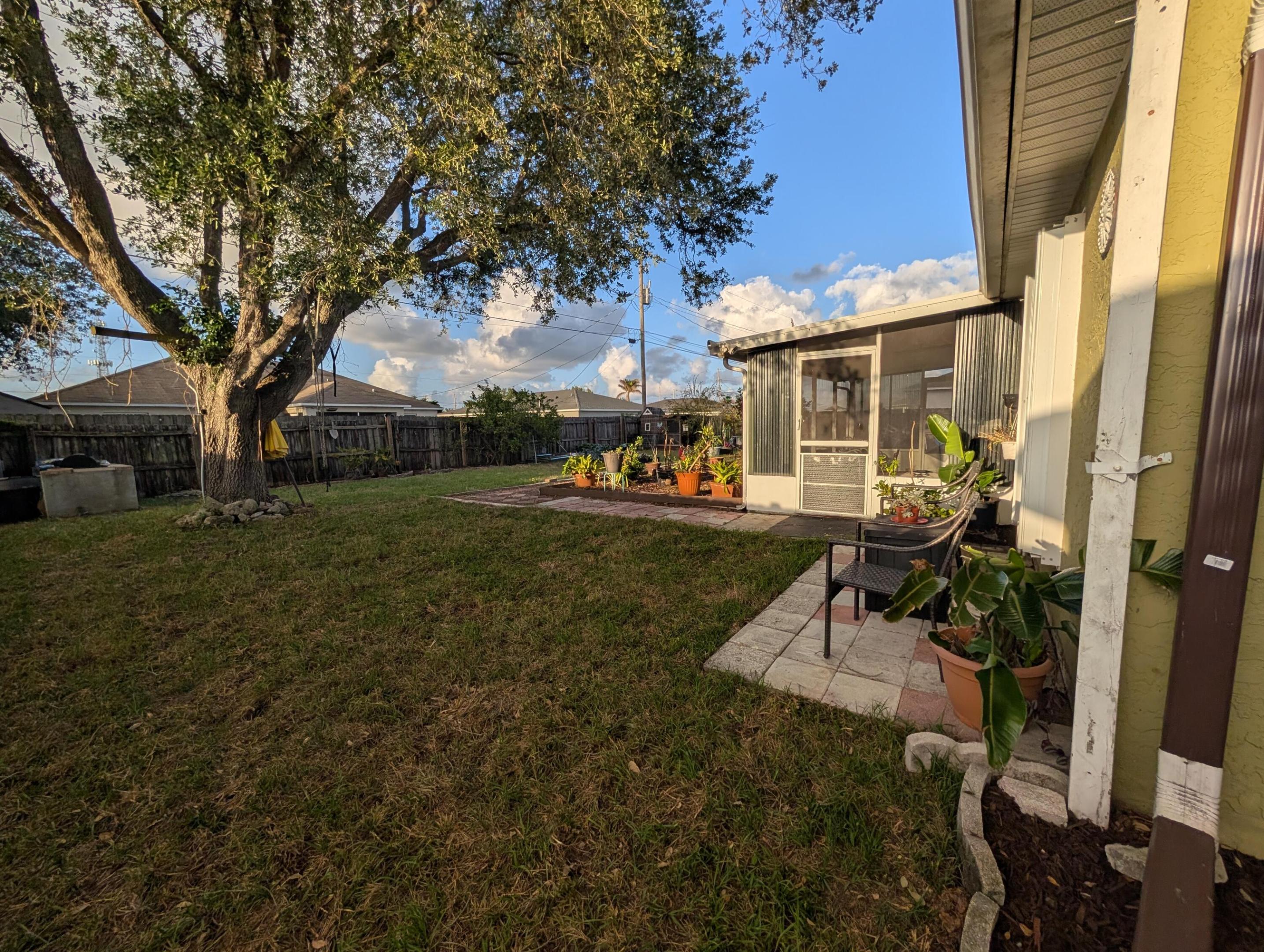 PORT ST LUCIE SECTION  34 - Residential