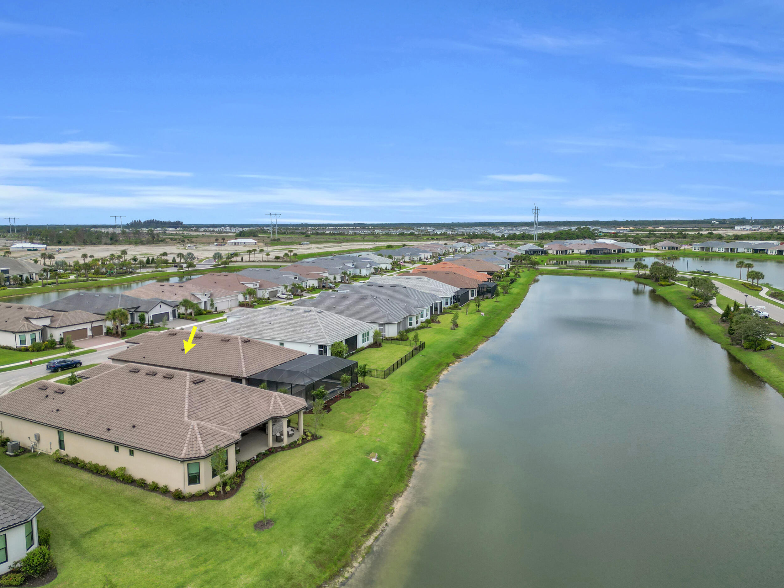 ESPLANADE AT TRADITION PHASE 2 - Residential