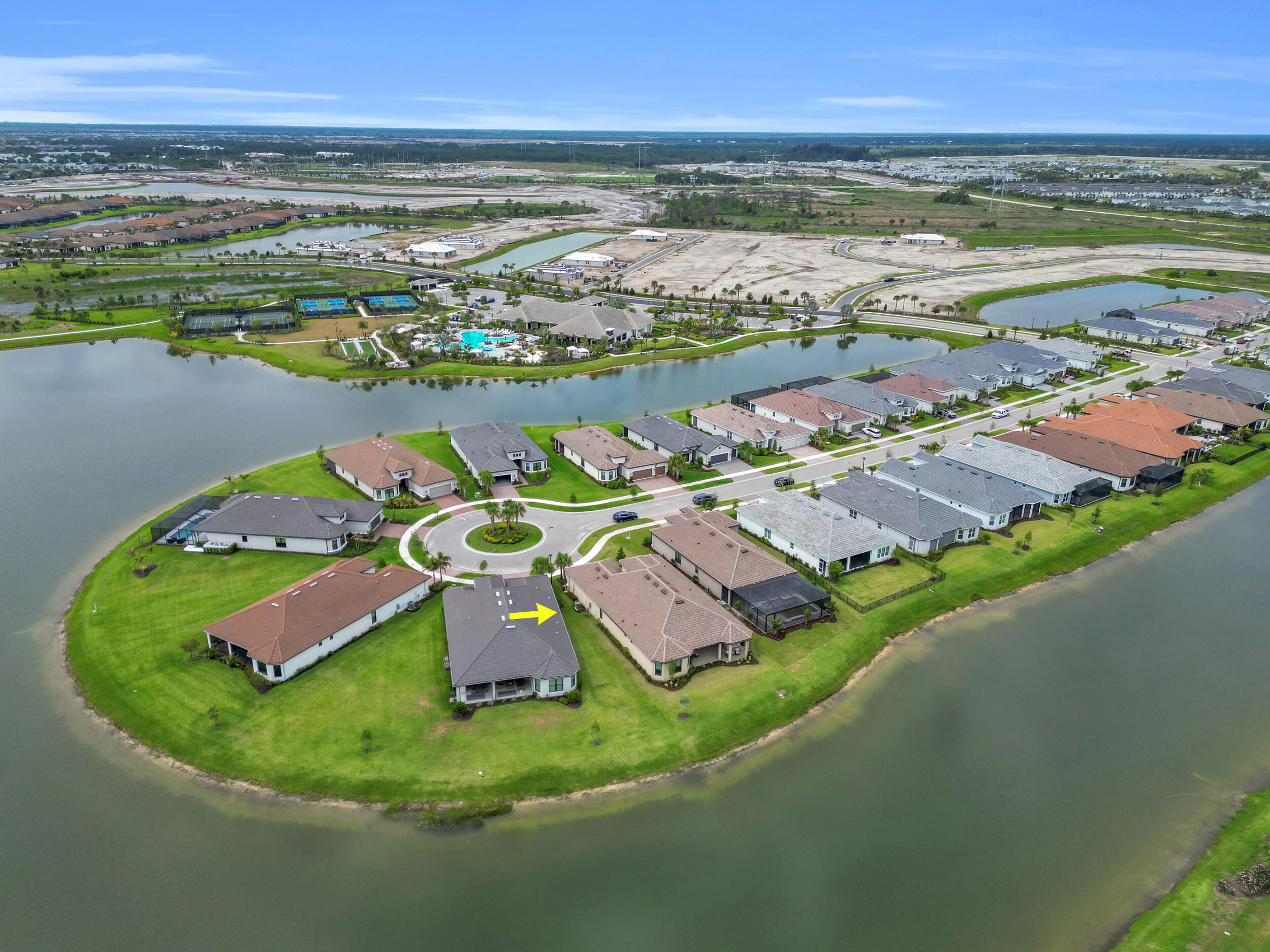ESPLANADE AT TRADITION PHASE 2 - Residential