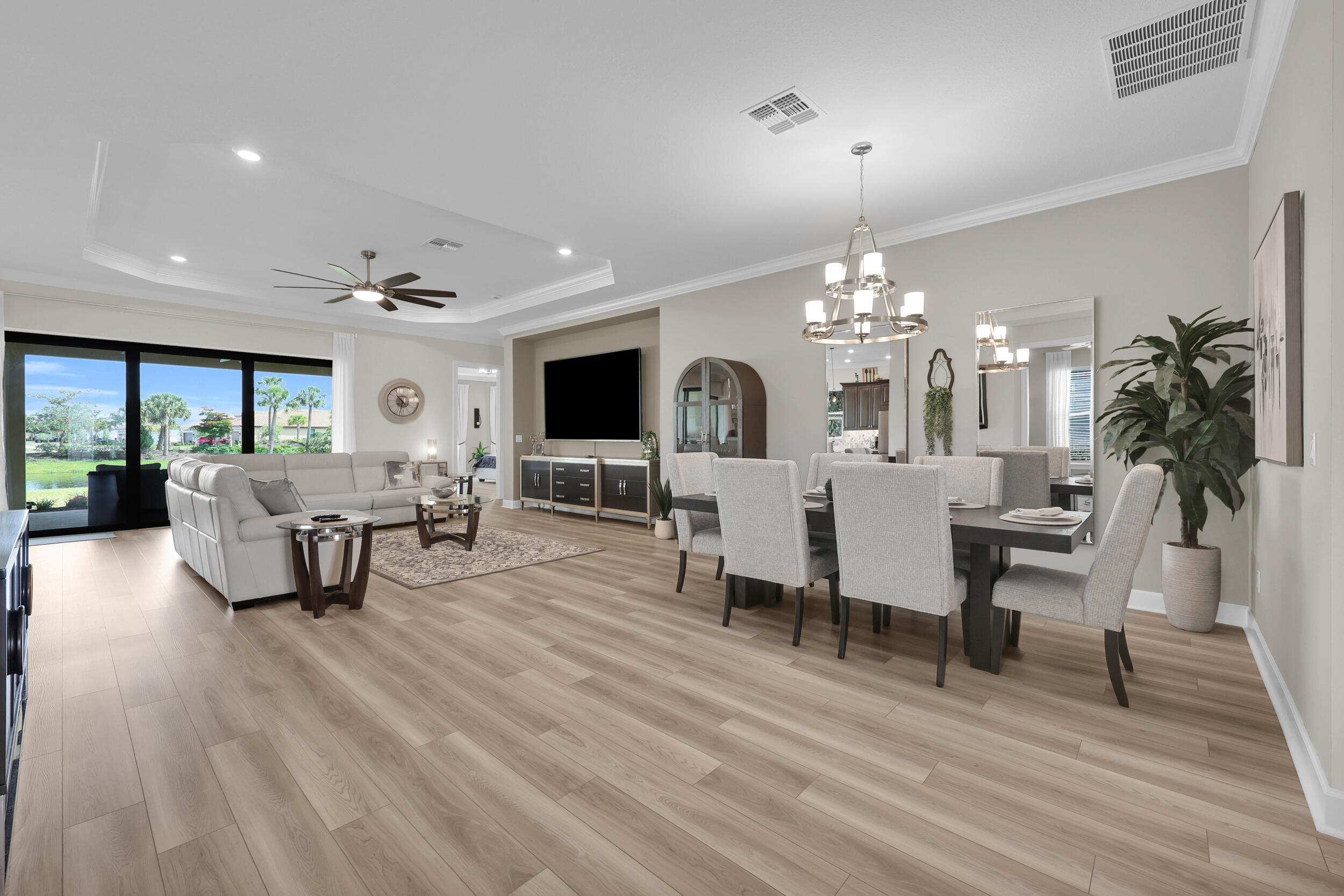 ESPLANADE AT TRADITION PHASE 2 - Residential