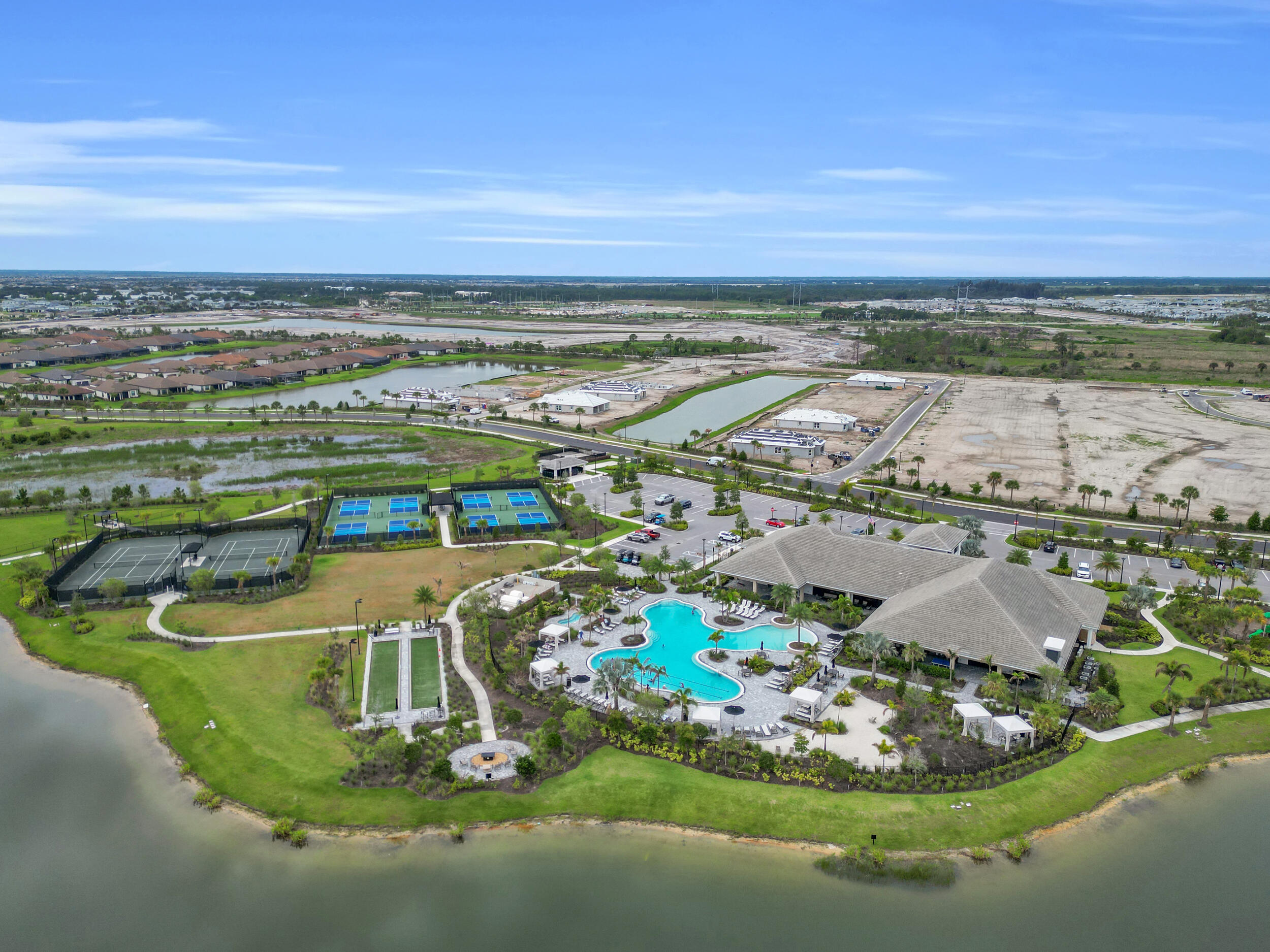 ESPLANADE AT TRADITION PHASE 2 - Residential
