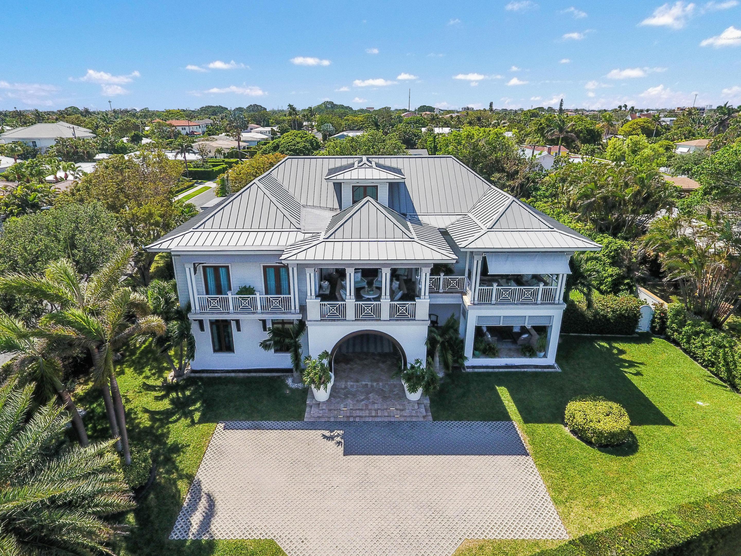 WORTH COURT - Residential
