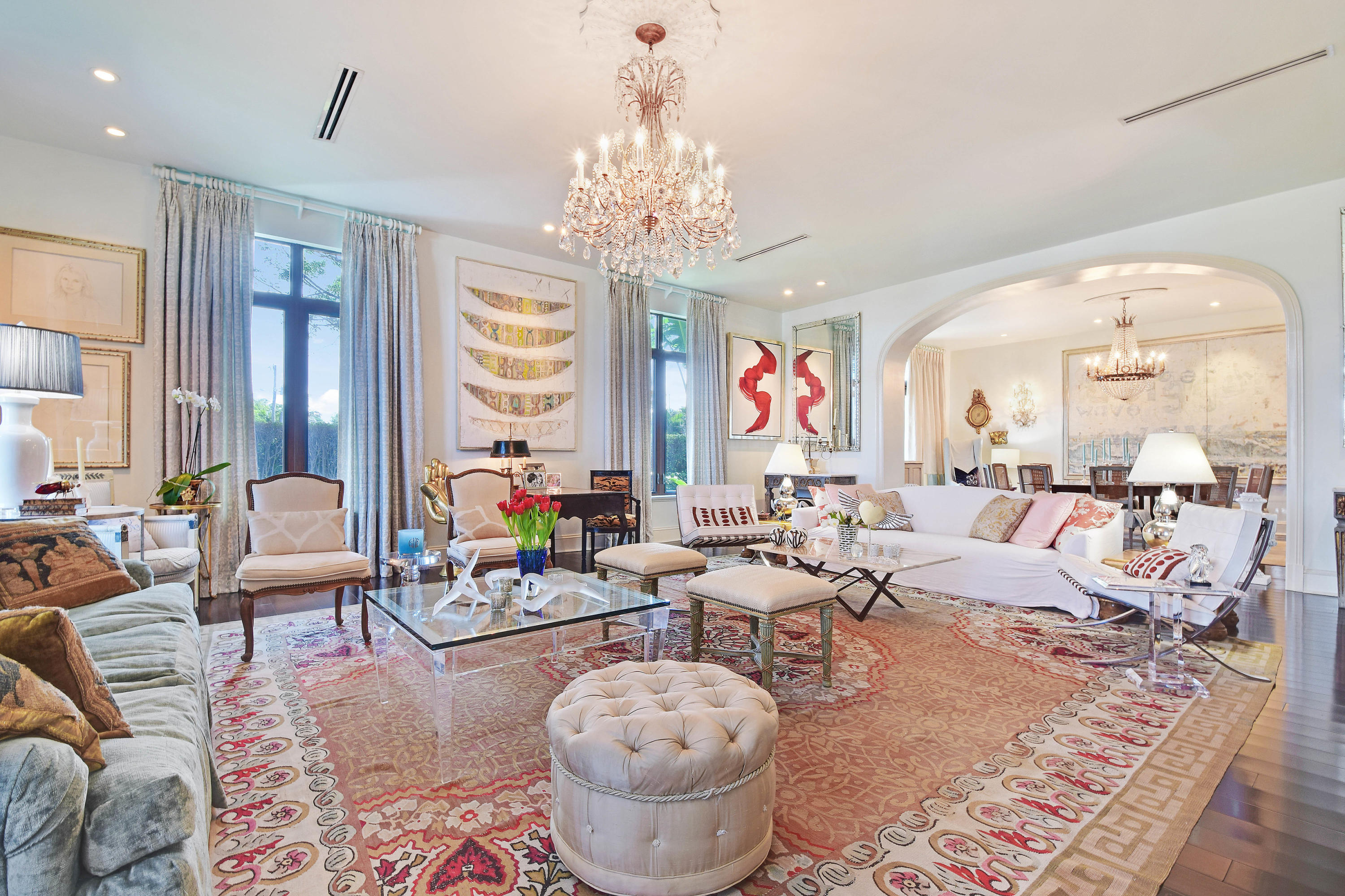 WORTH COURT - Residential