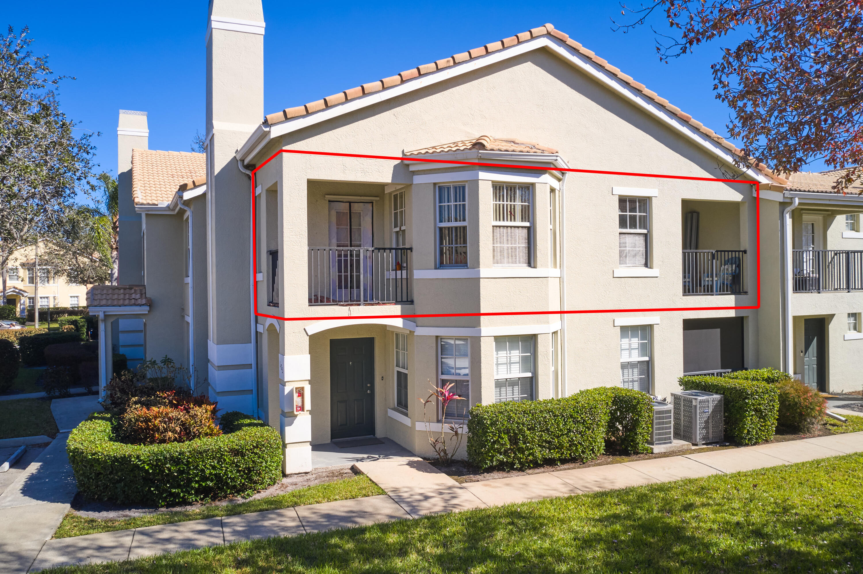 The Belmont - Residential