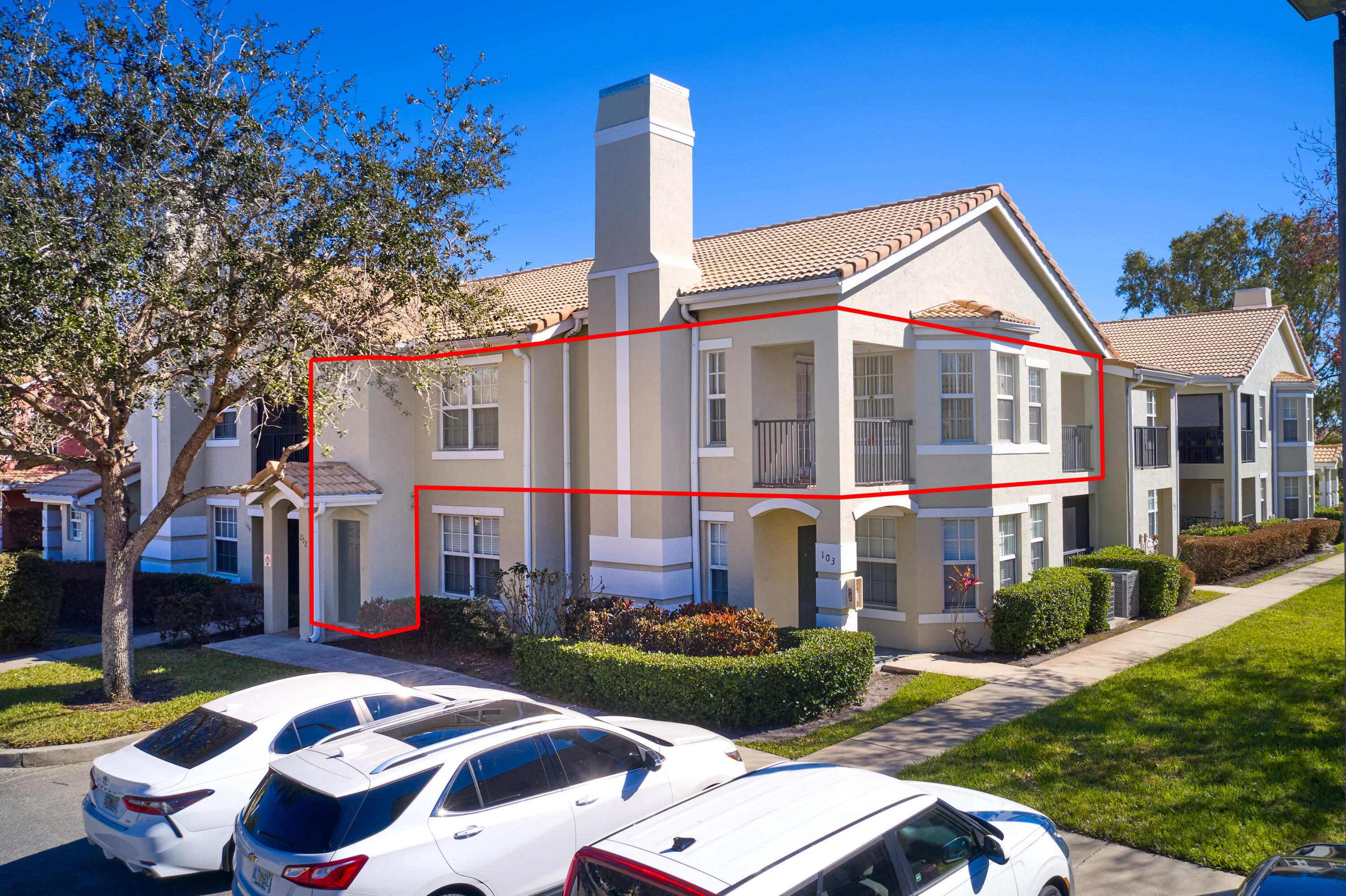 The Belmont - Residential