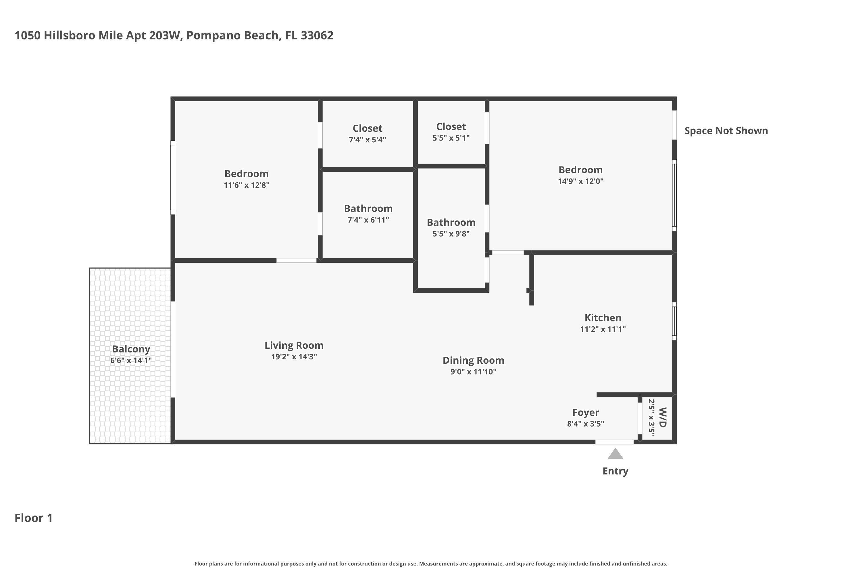 HILLSBORO LE BARON CONDO APTS - Residential