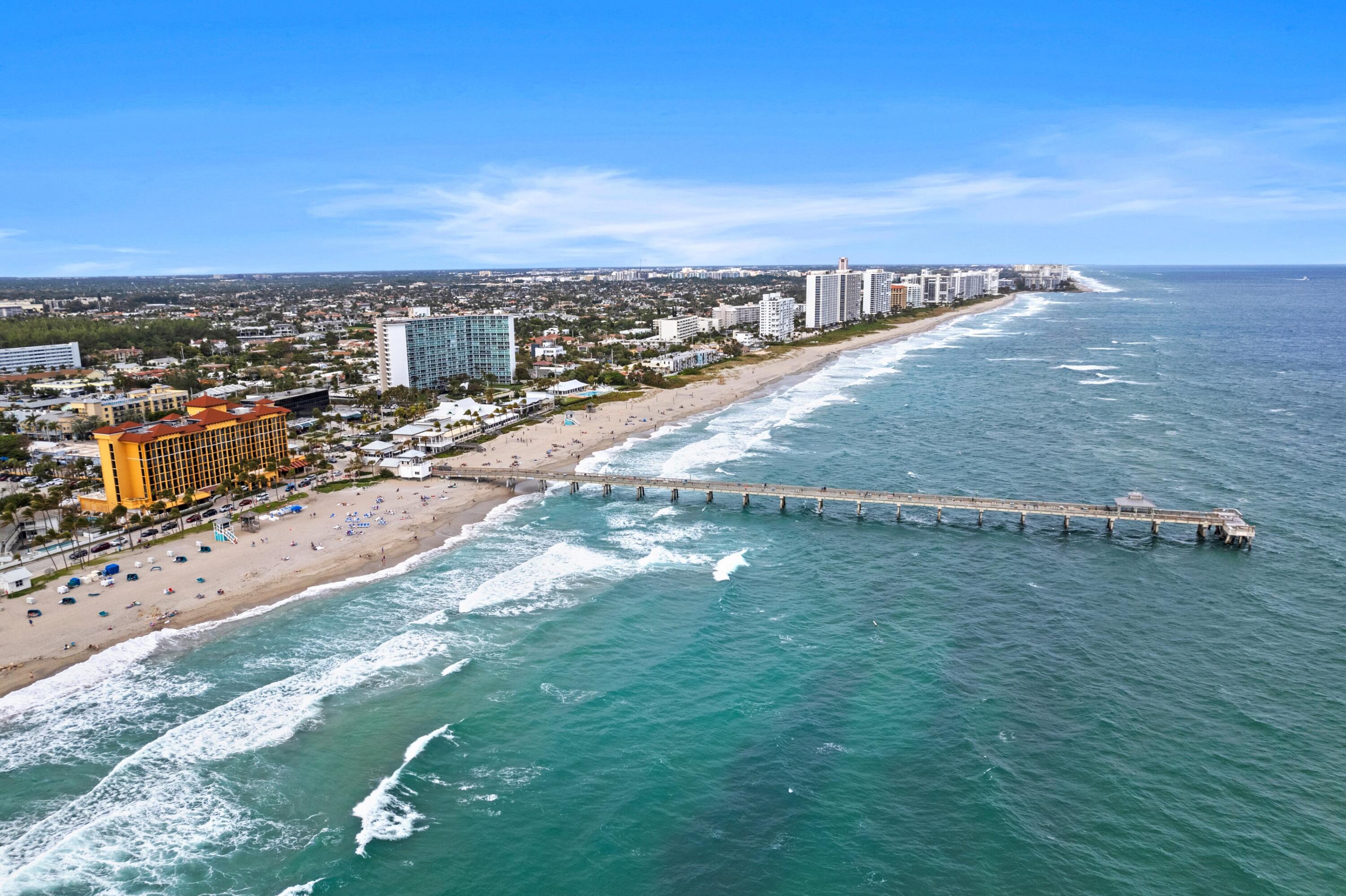 HILLSBORO LE BARON CONDO APTS - Residential