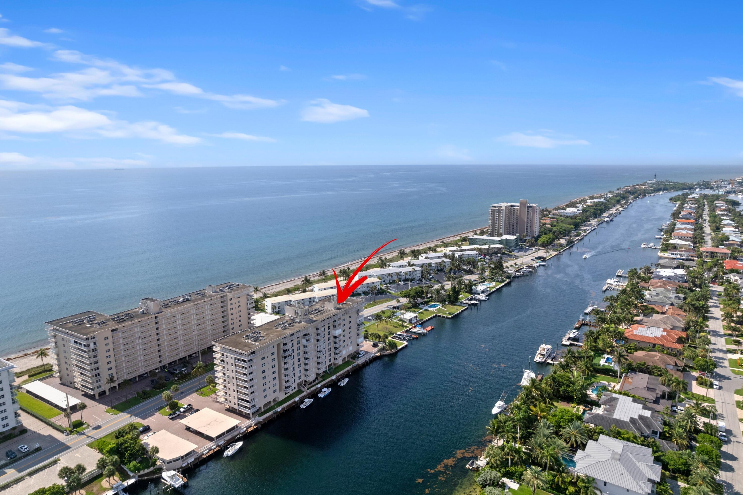 HILLSBORO LE BARON CONDO APTS - Residential