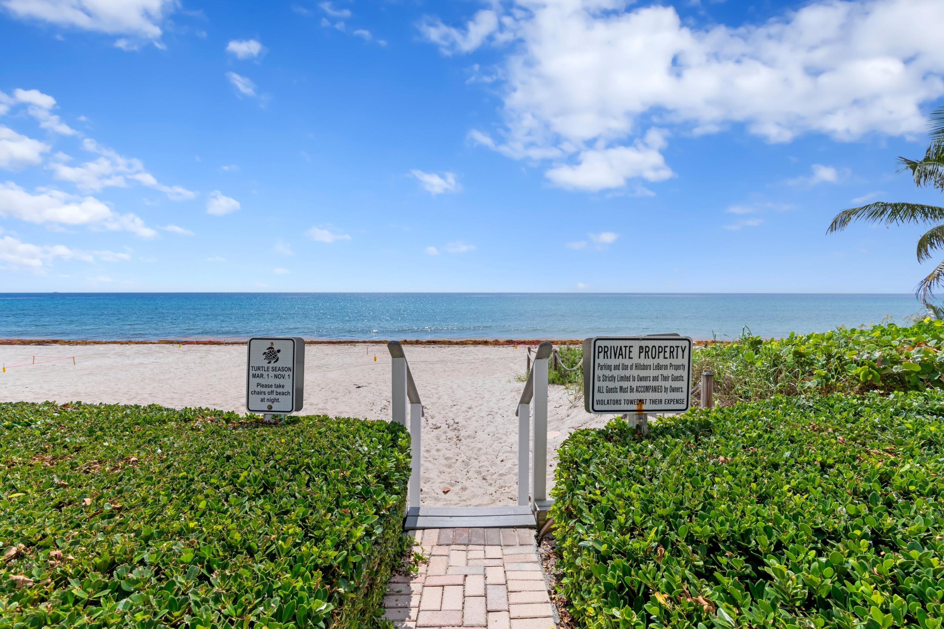 HILLSBORO LE BARON CONDO APTS - Residential