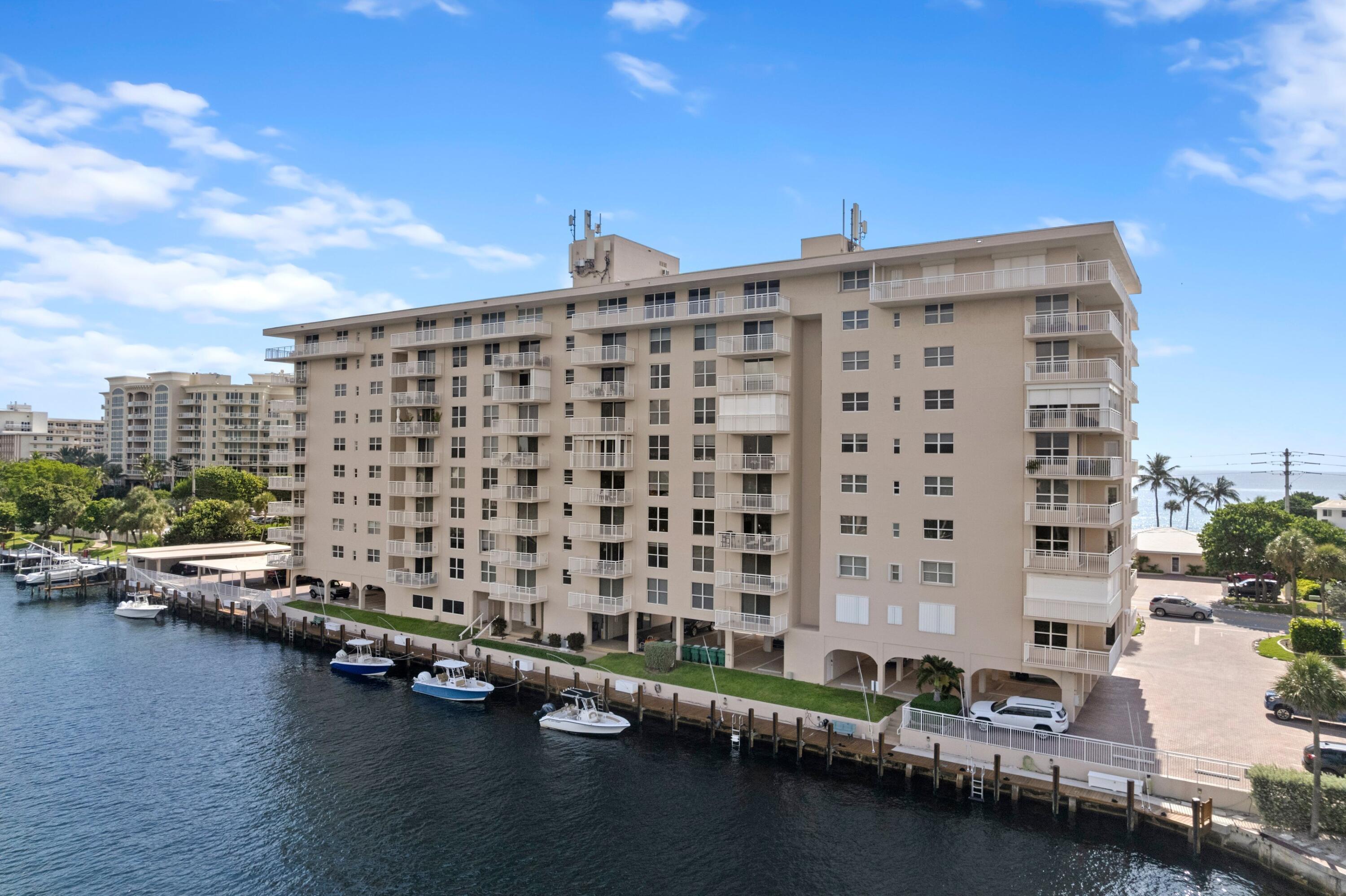 HILLSBORO LE BARON CONDO APTS - Residential