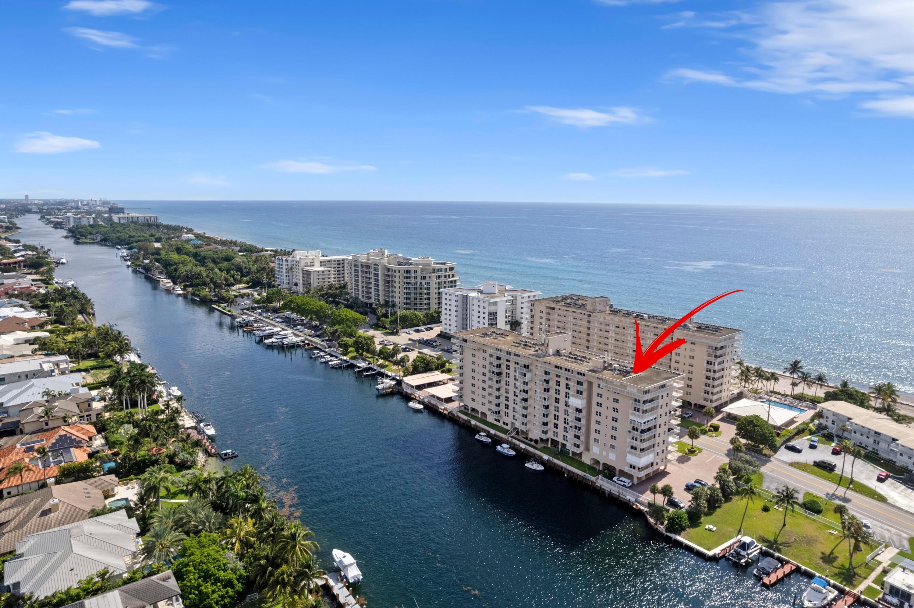 HILLSBORO LE BARON CONDO APTS - Residential