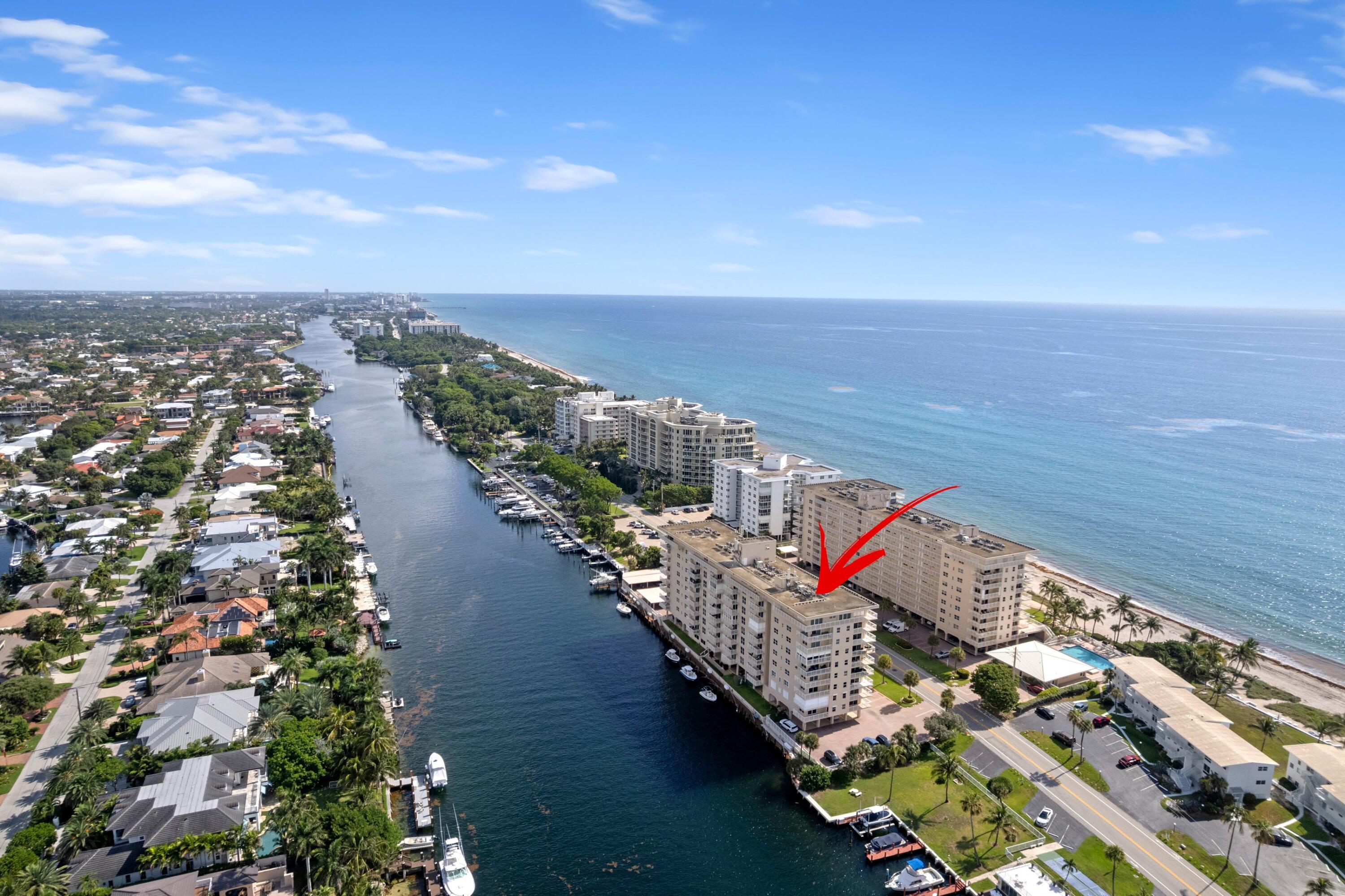 HILLSBORO LE BARON CONDO APTS - Residential