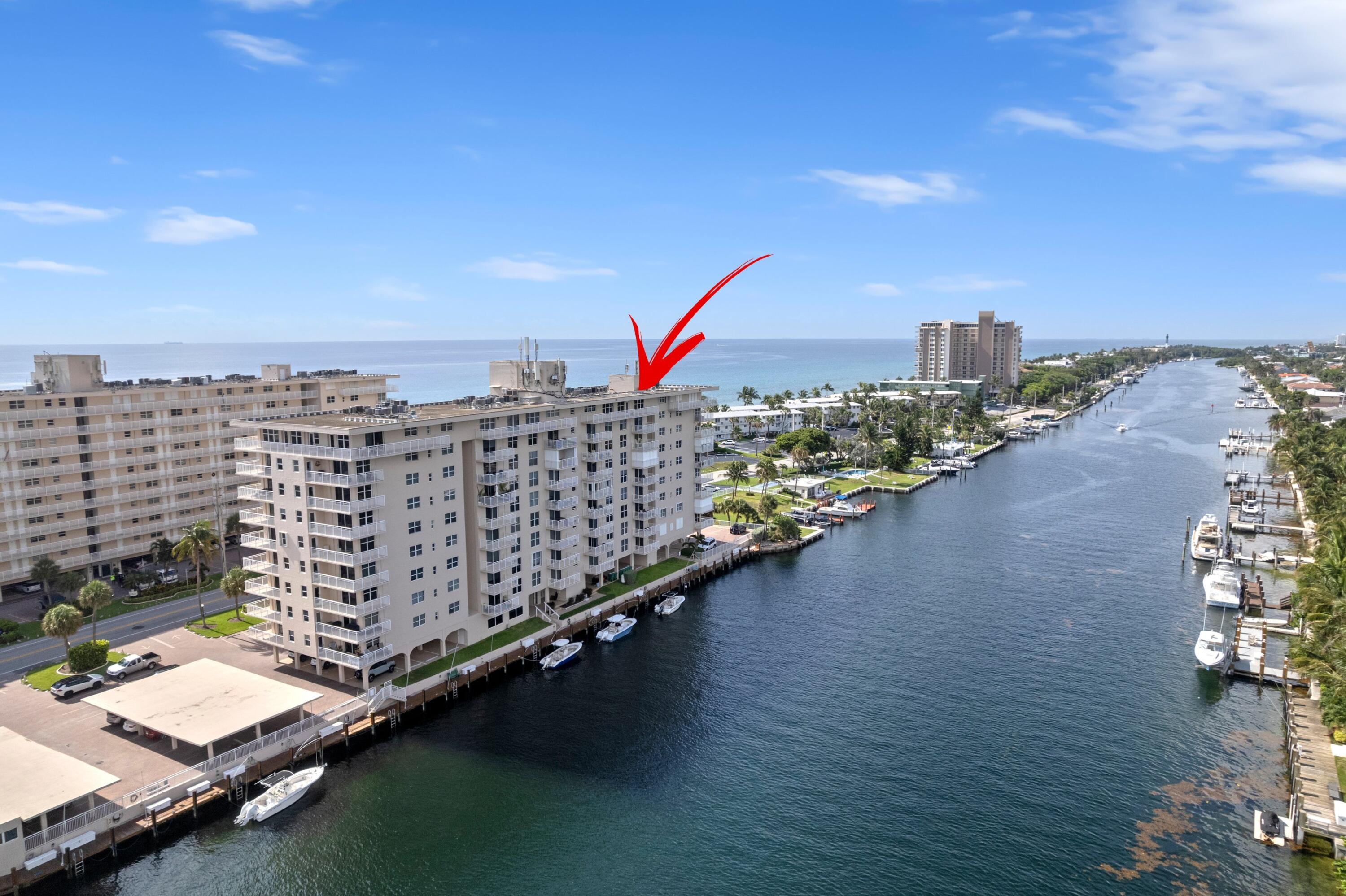 HILLSBORO LE BARON CONDO APTS - Residential