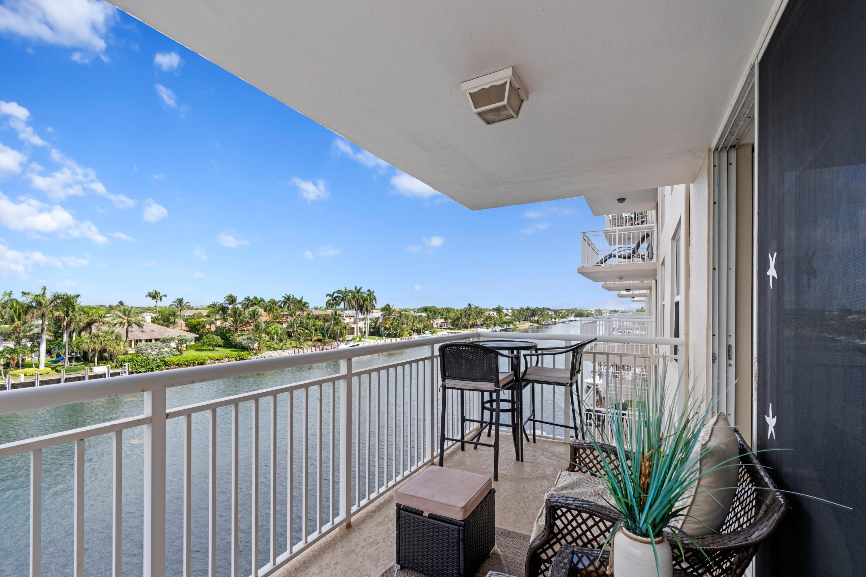 HILLSBORO LE BARON CONDO APTS - Residential