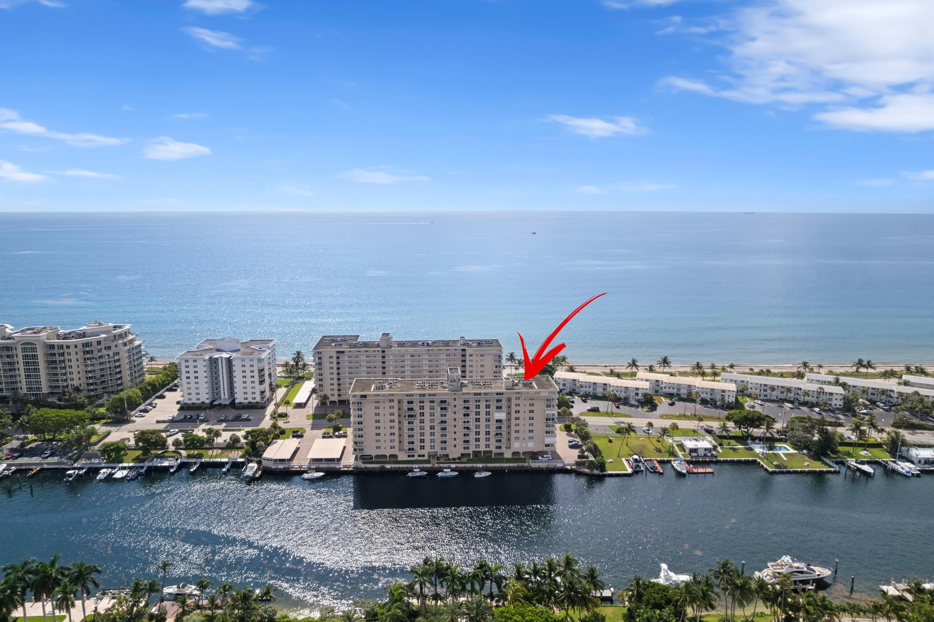 HILLSBORO LE BARON CONDO APTS - Residential