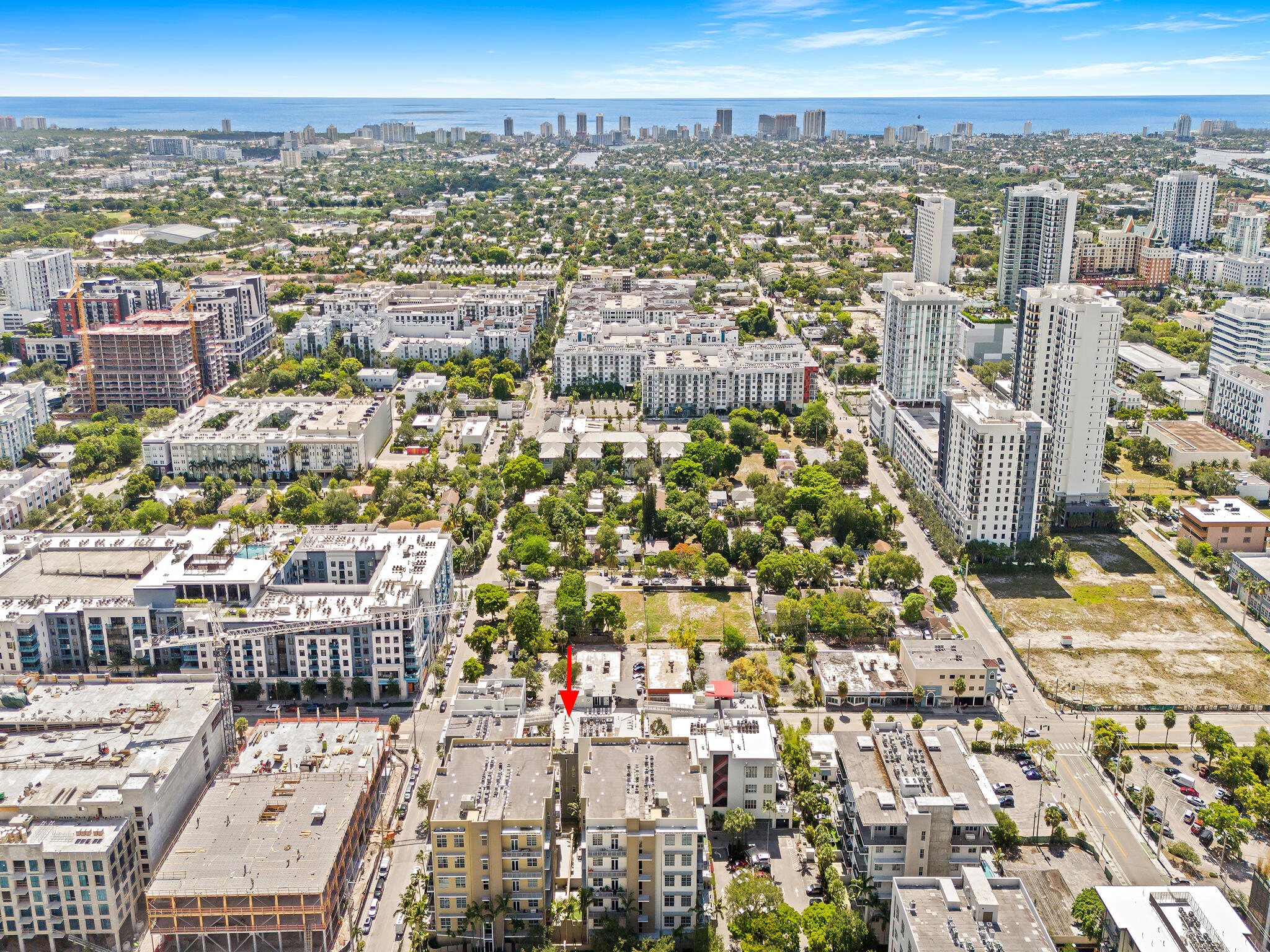 AVENUE LOFTS CONDO FIVE - Residential