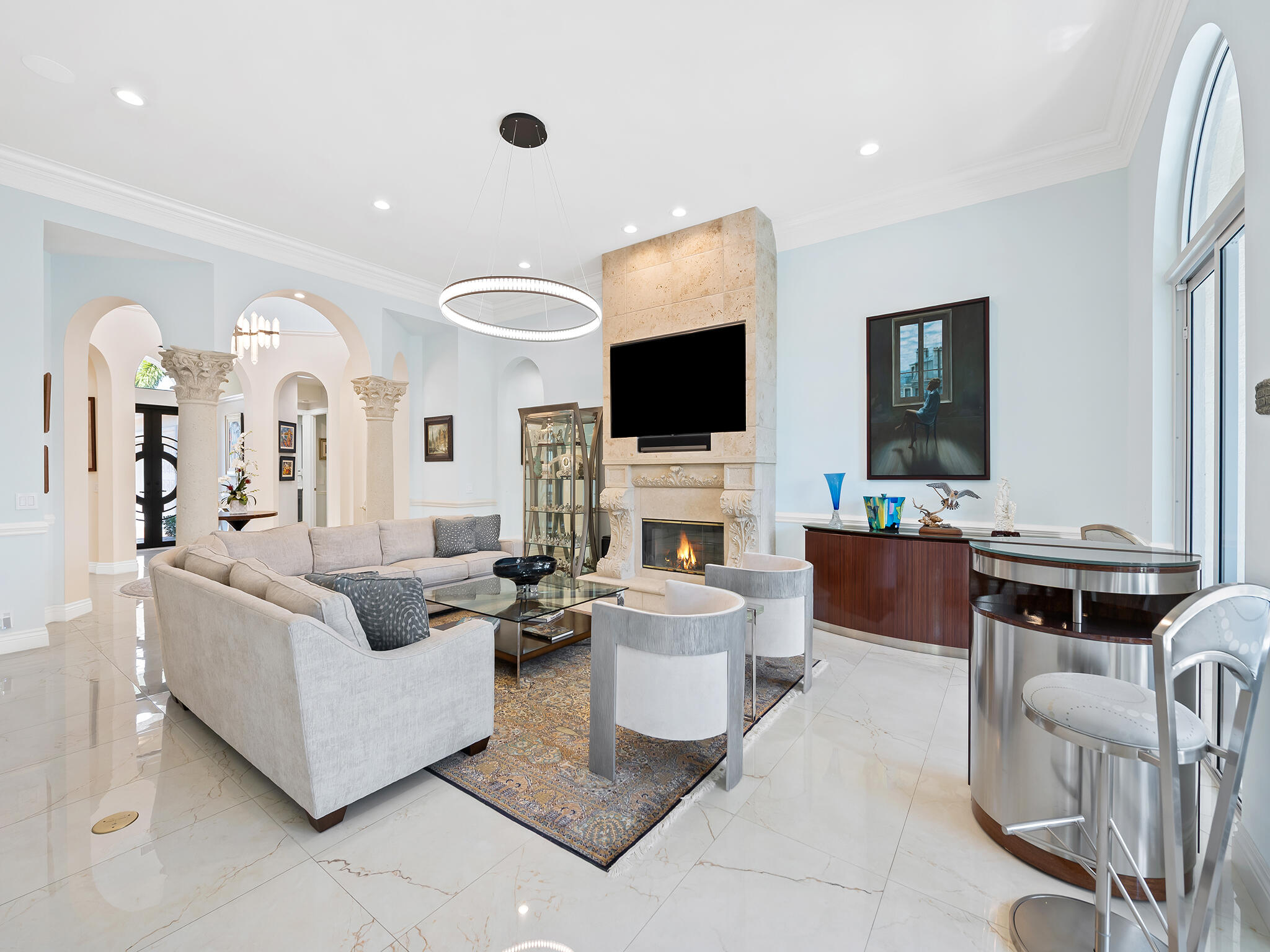 DEER CREEK GOLF ESTATES SEC 1 - Residential