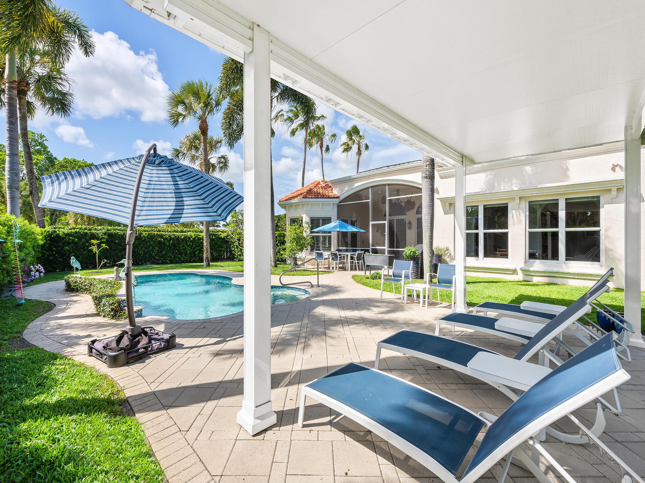 DEER CREEK GOLF ESTATES SEC 1 - Residential
