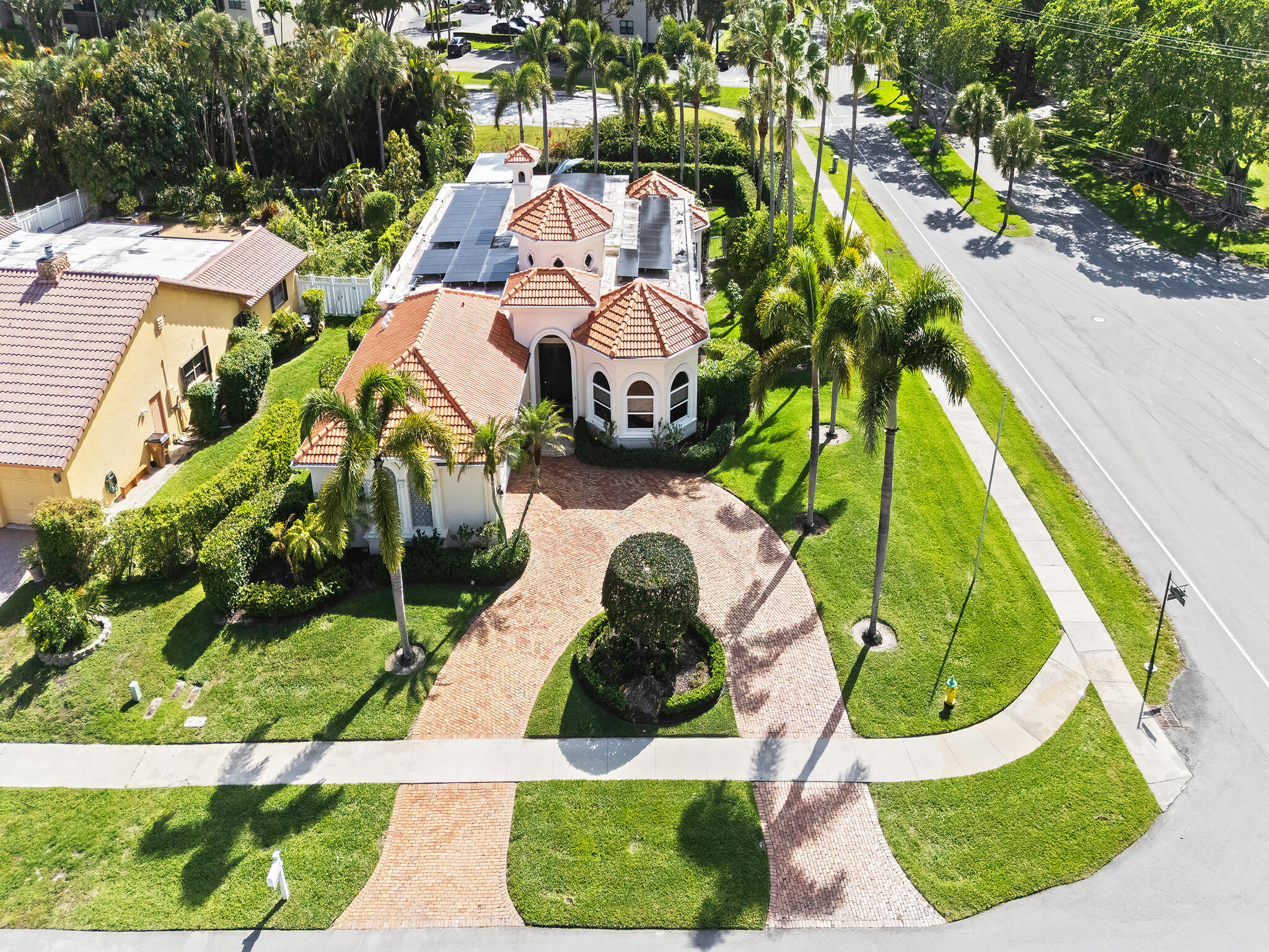 DEER CREEK GOLF ESTATES SEC 1 - Residential