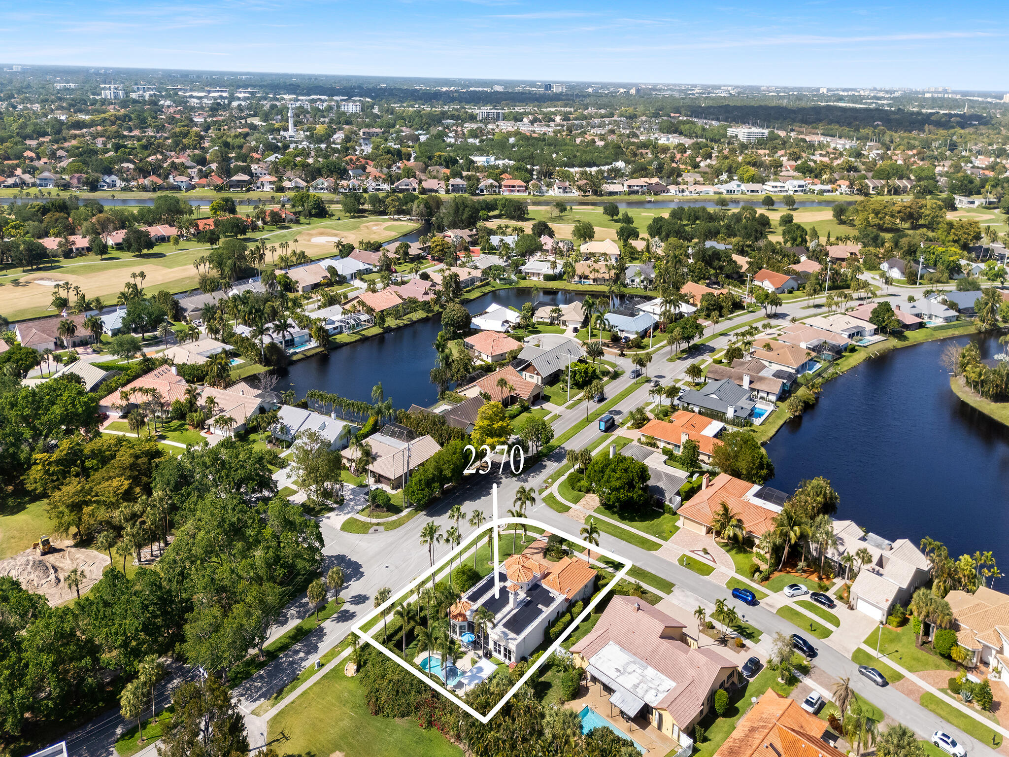 DEER CREEK GOLF ESTATES SEC 1 - Residential