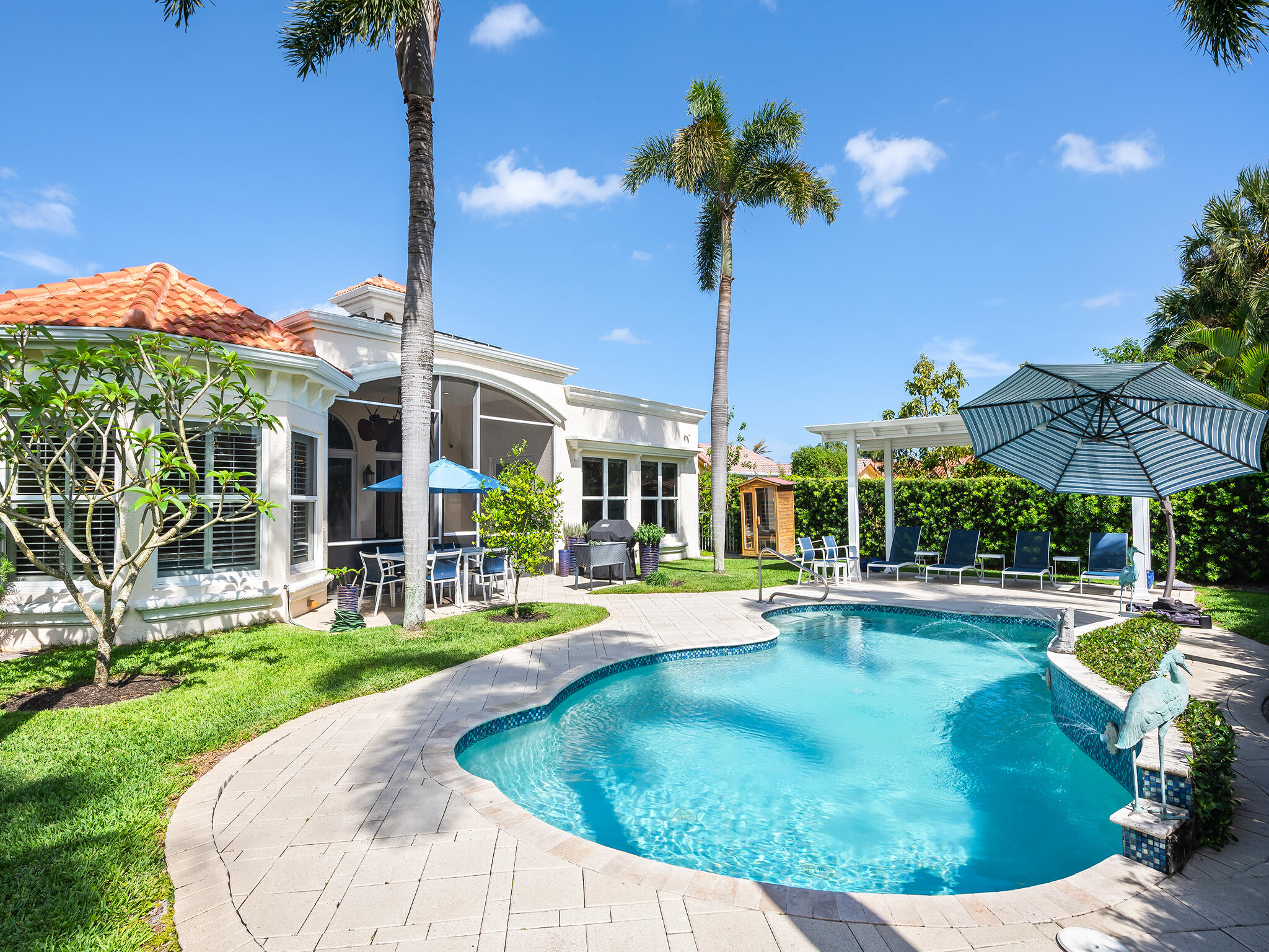DEER CREEK GOLF ESTATES SEC 1 - Residential