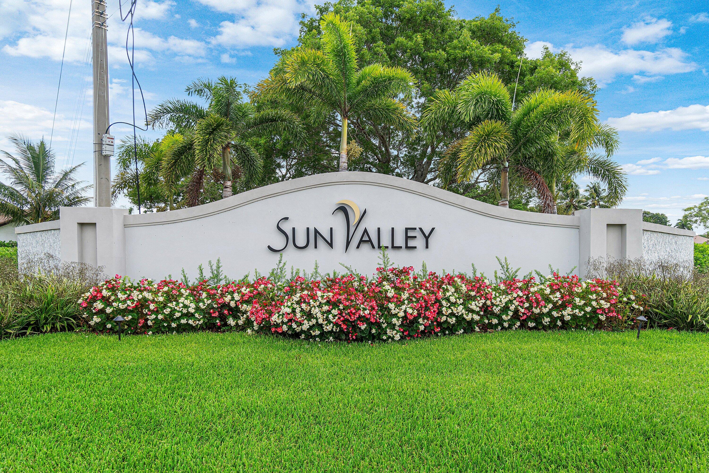 SUN VALLEY 2 - Residential