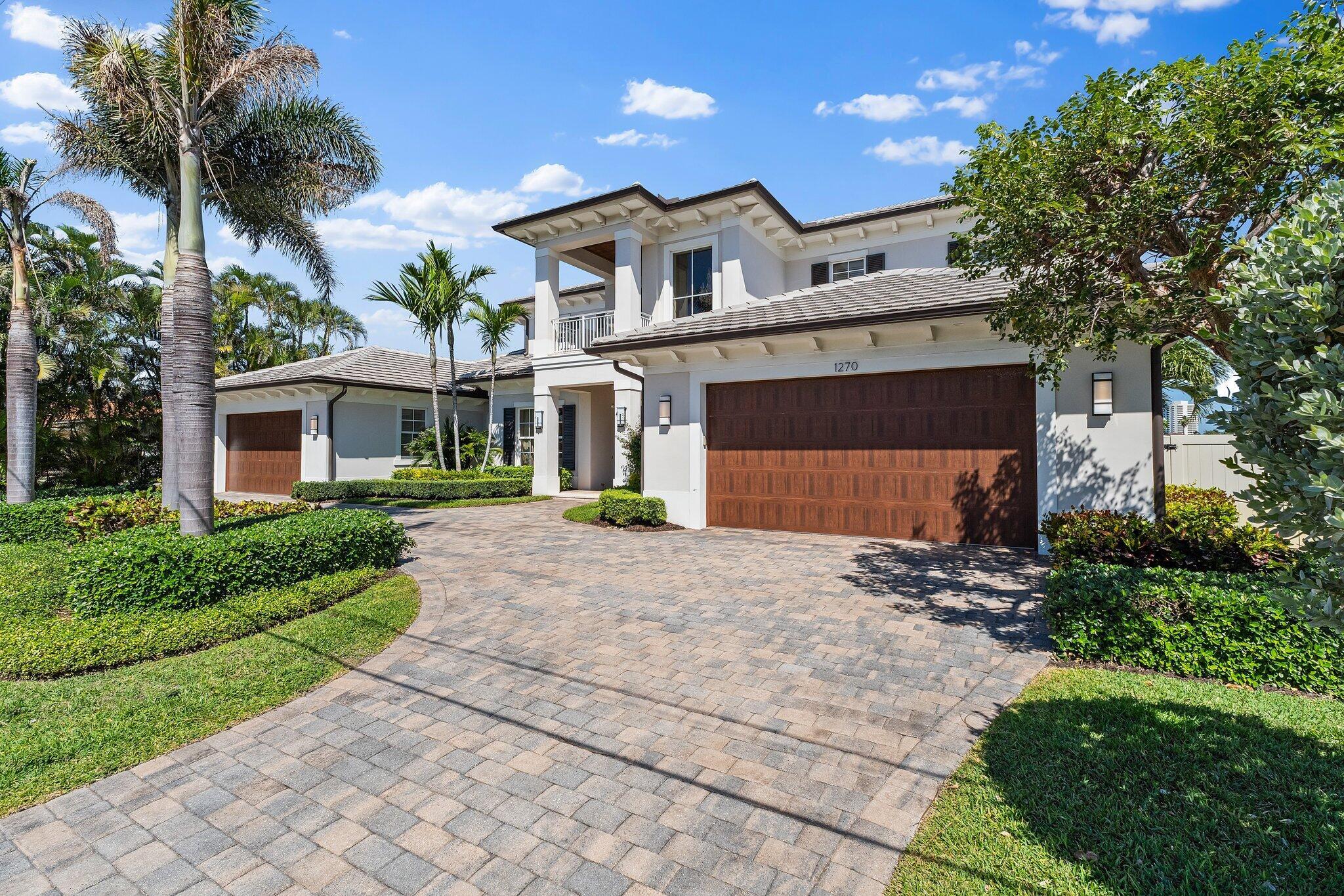 PALM BEACH ISLES - Residential