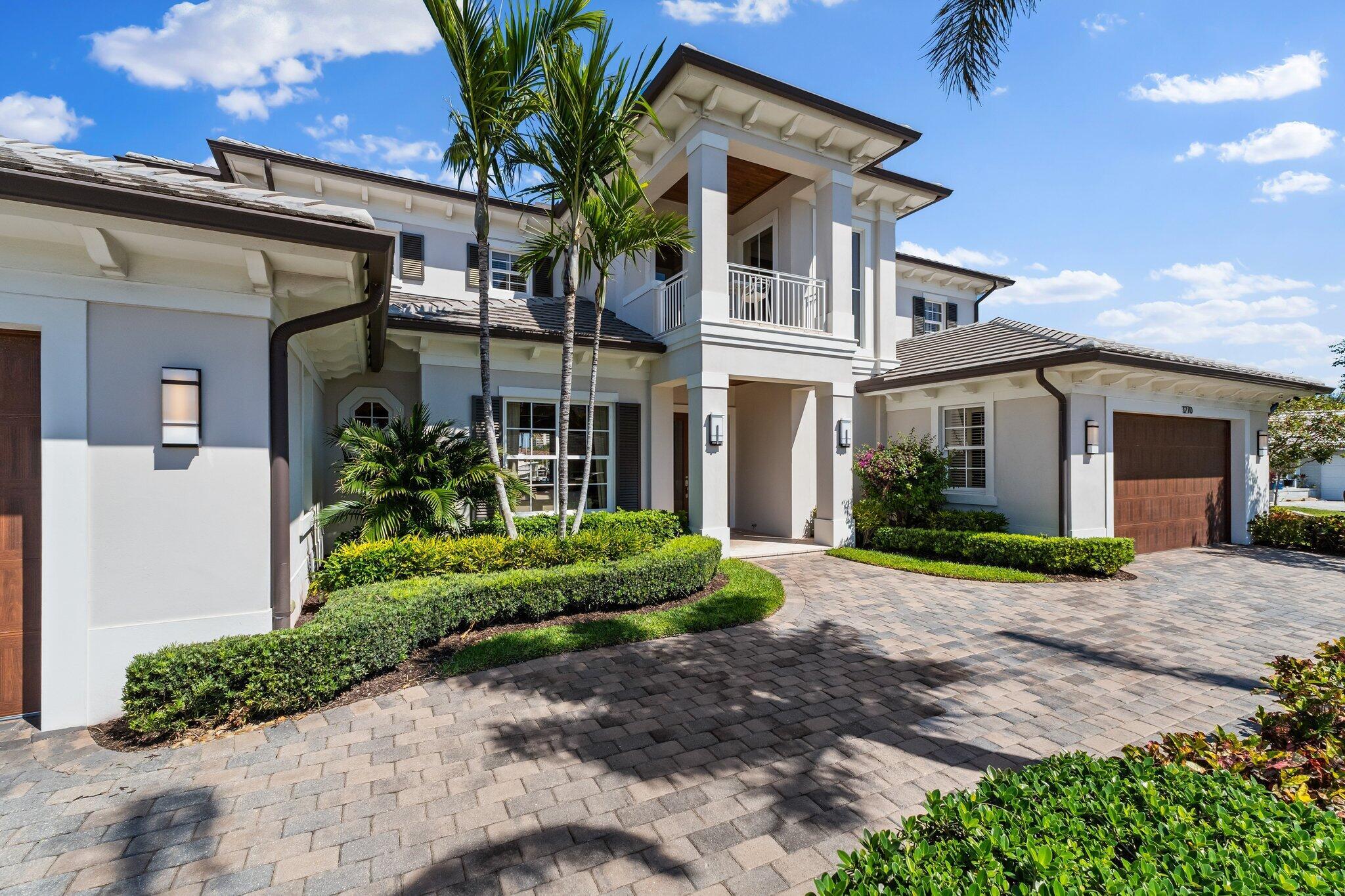 PALM BEACH ISLES - Residential