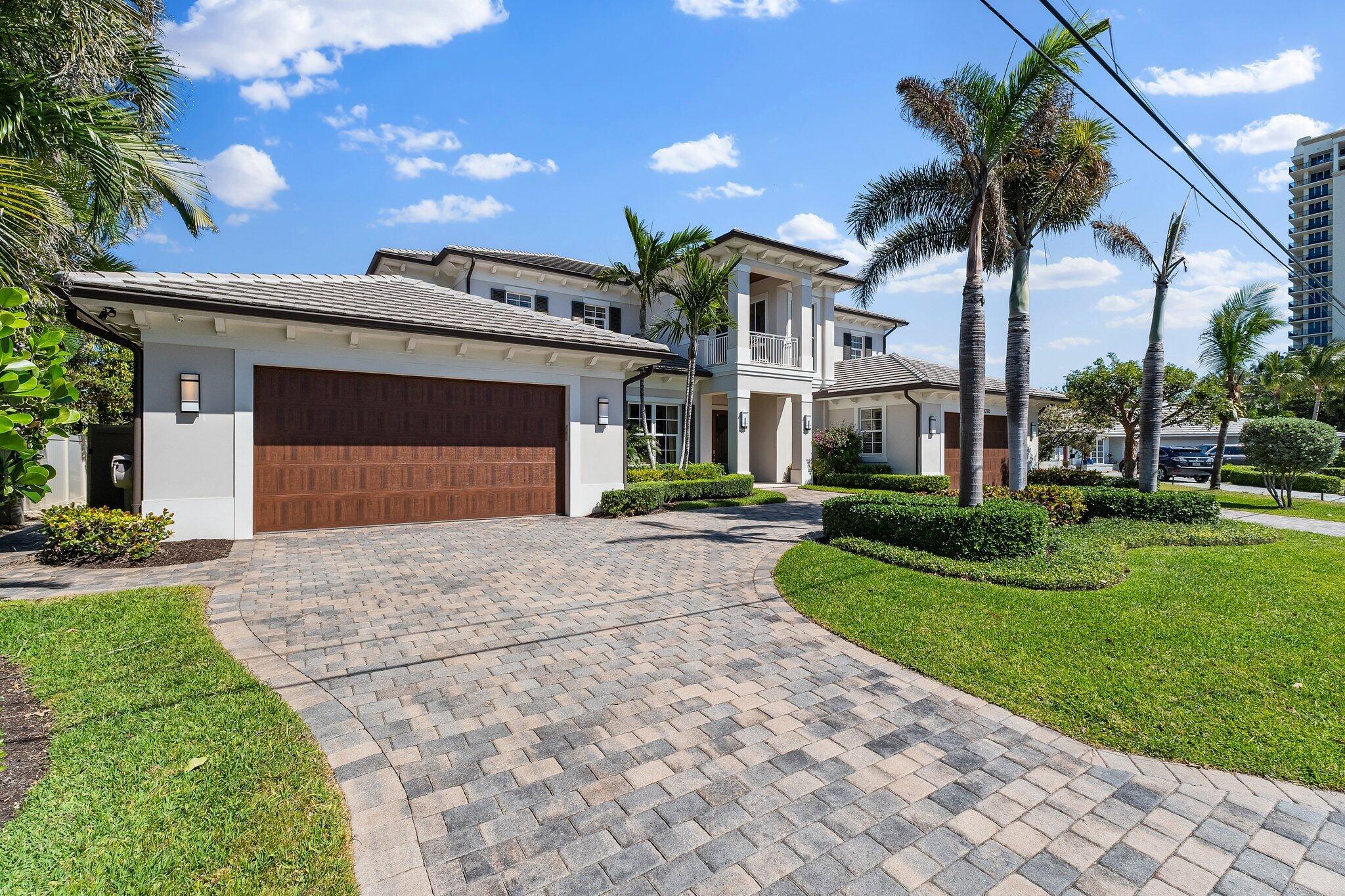 PALM BEACH ISLES - Residential