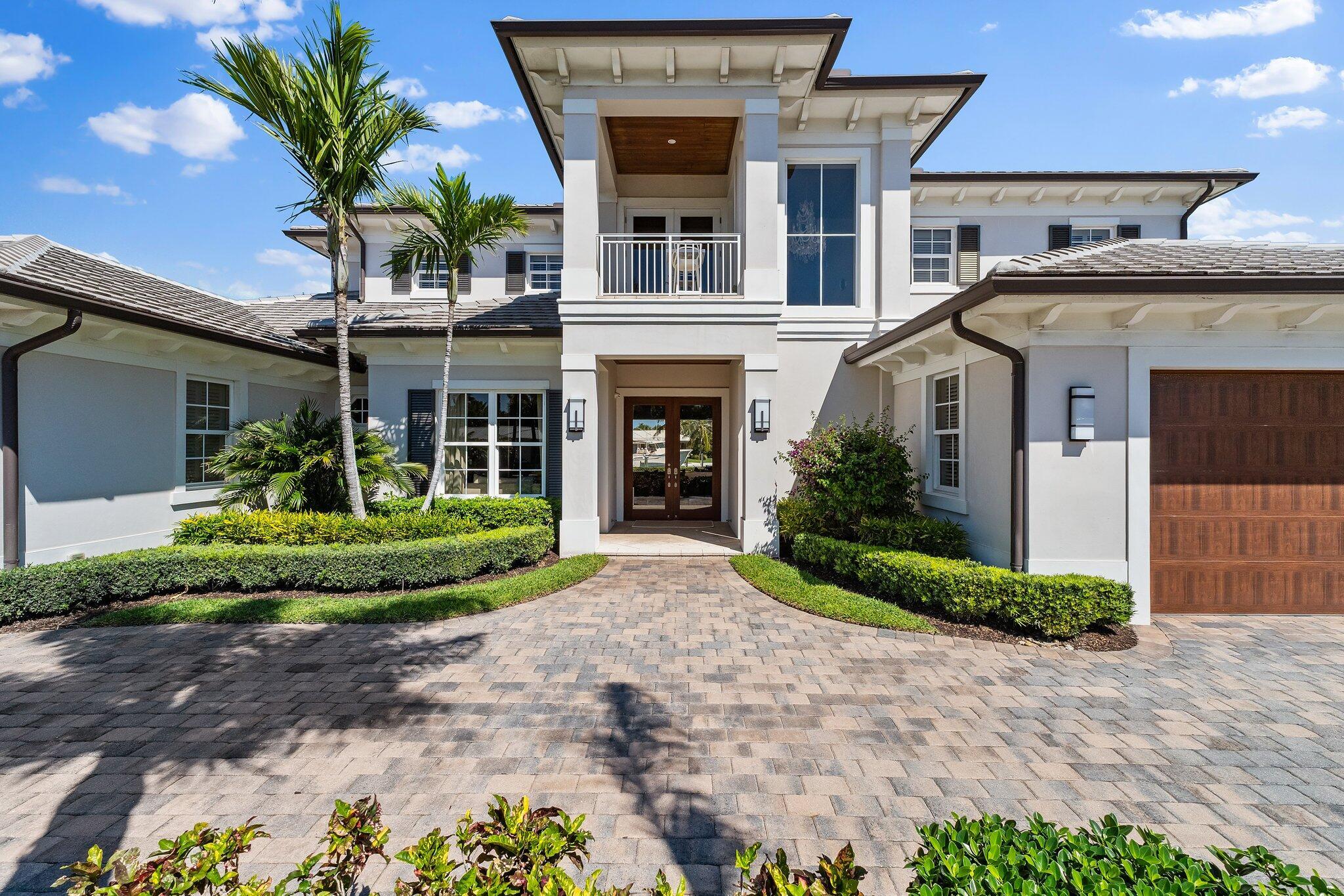 PALM BEACH ISLES - Residential
