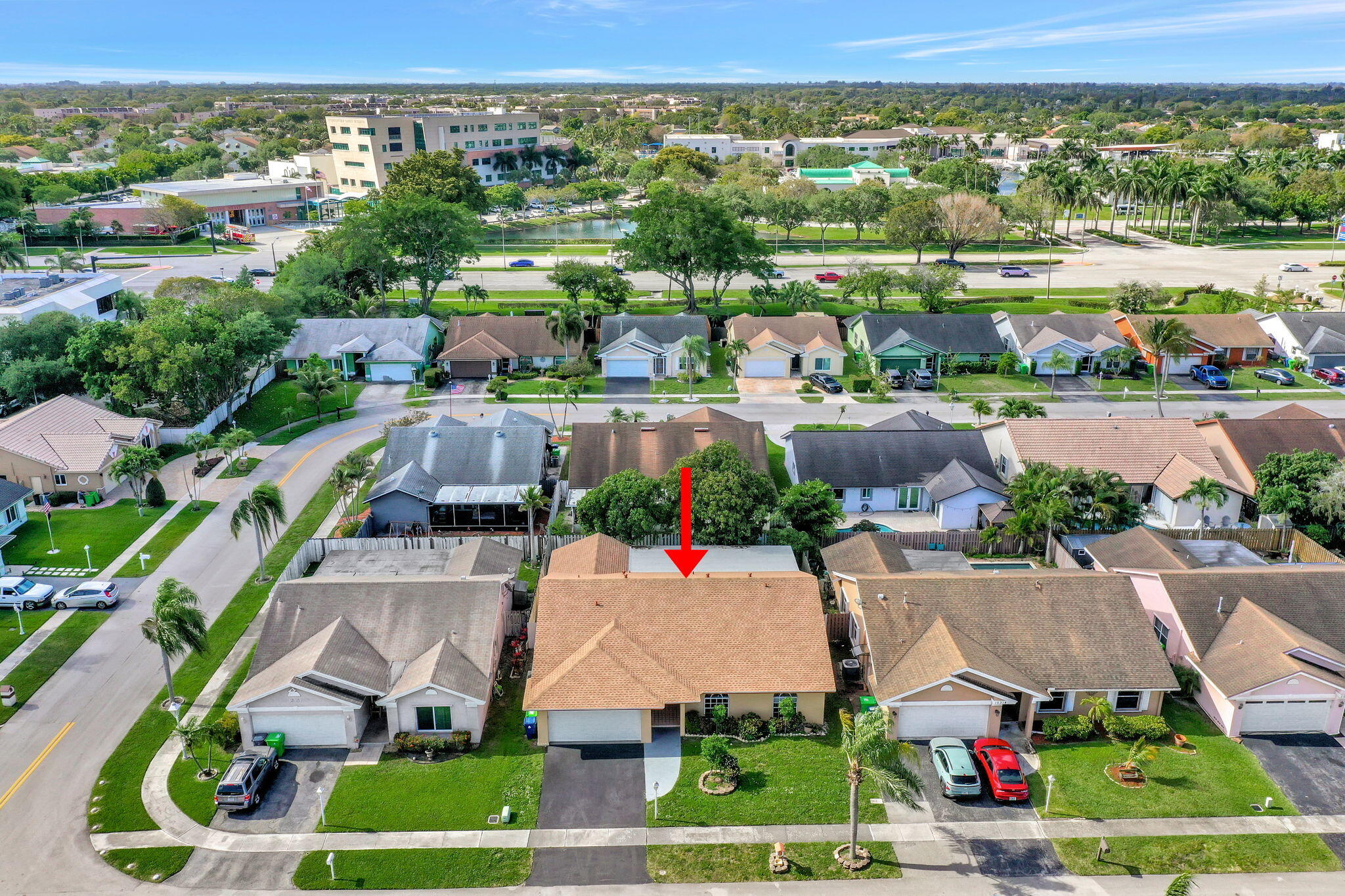 Welleby Isles II - Residential