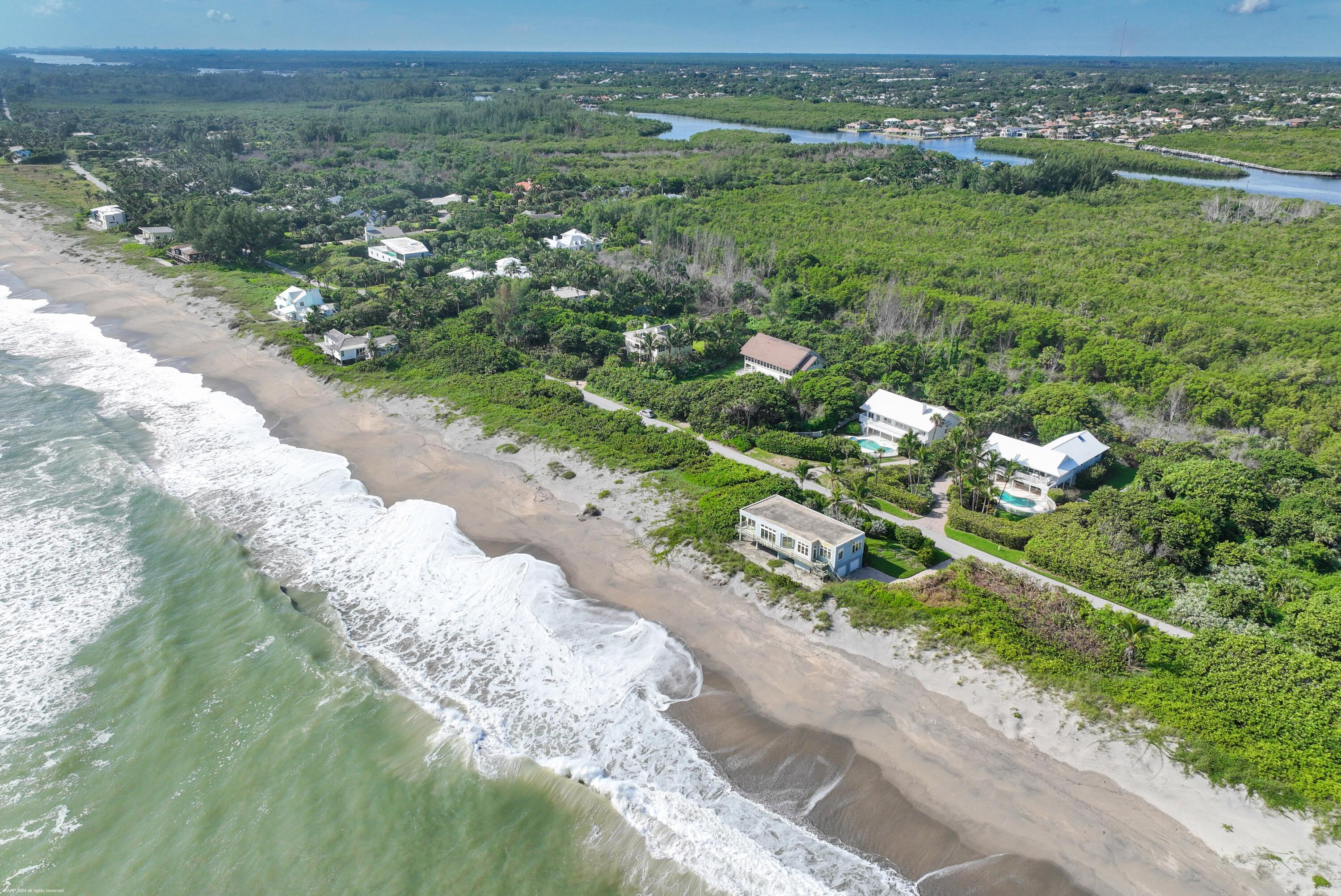 JUPITER ISLAND - Residential