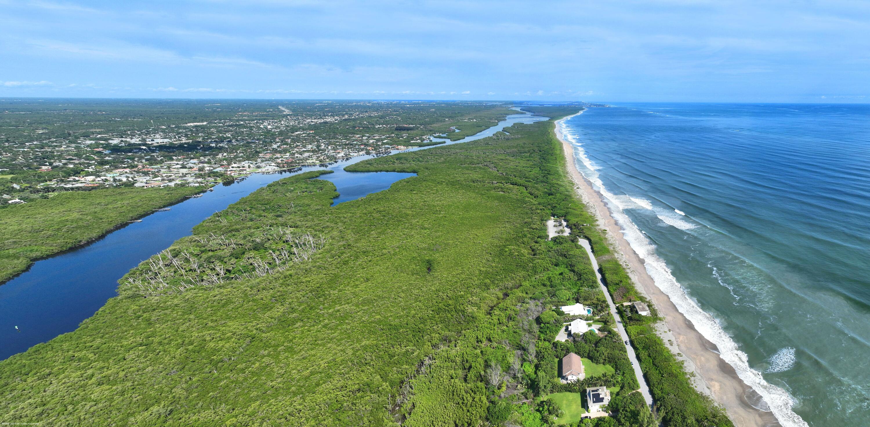 JUPITER ISLAND - Residential