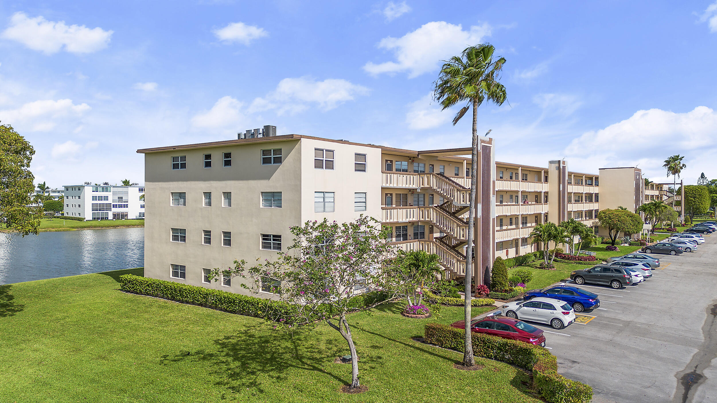 WOLVERTON AT CENTURY VILLAGE CONDO - Residential Lease