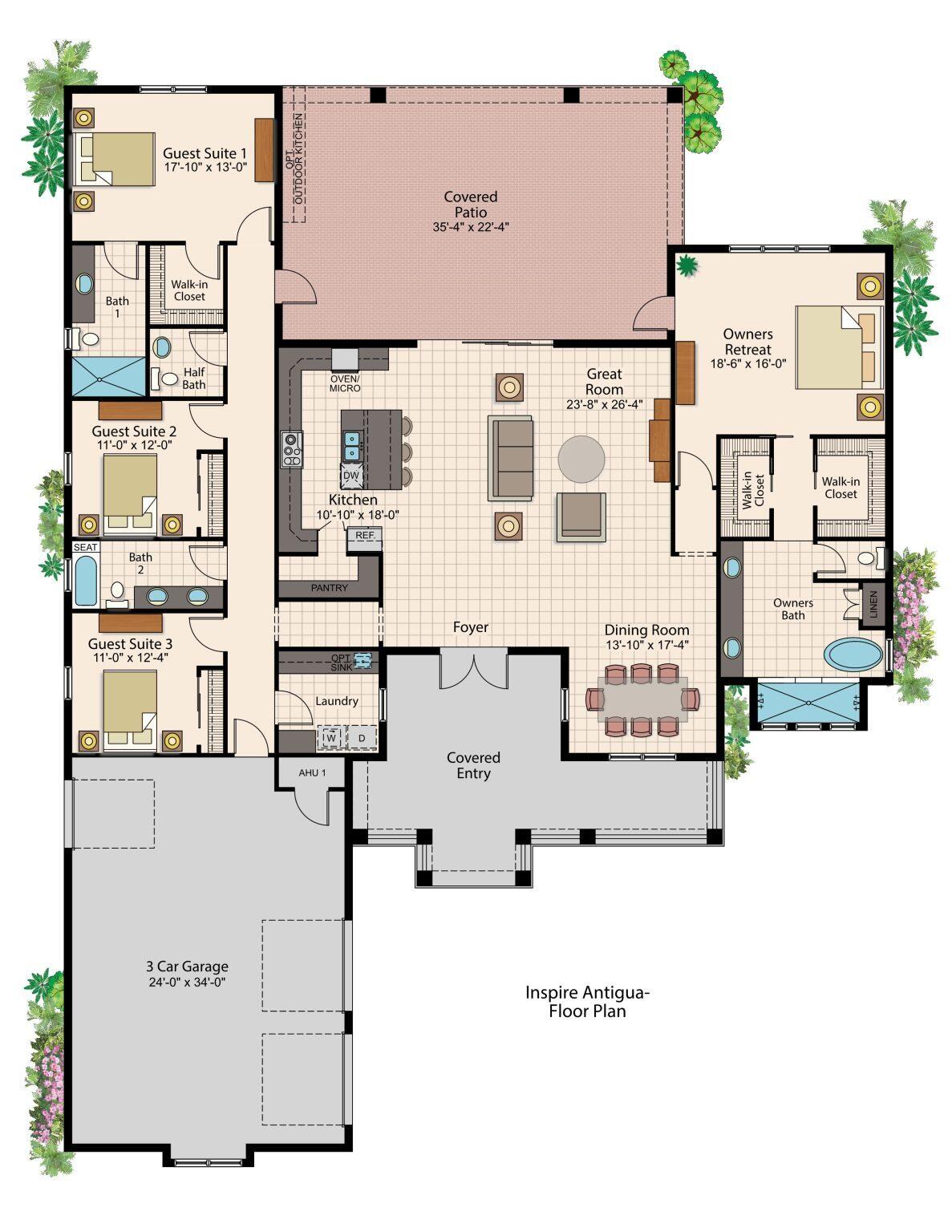 Hemingway Estates - Residential