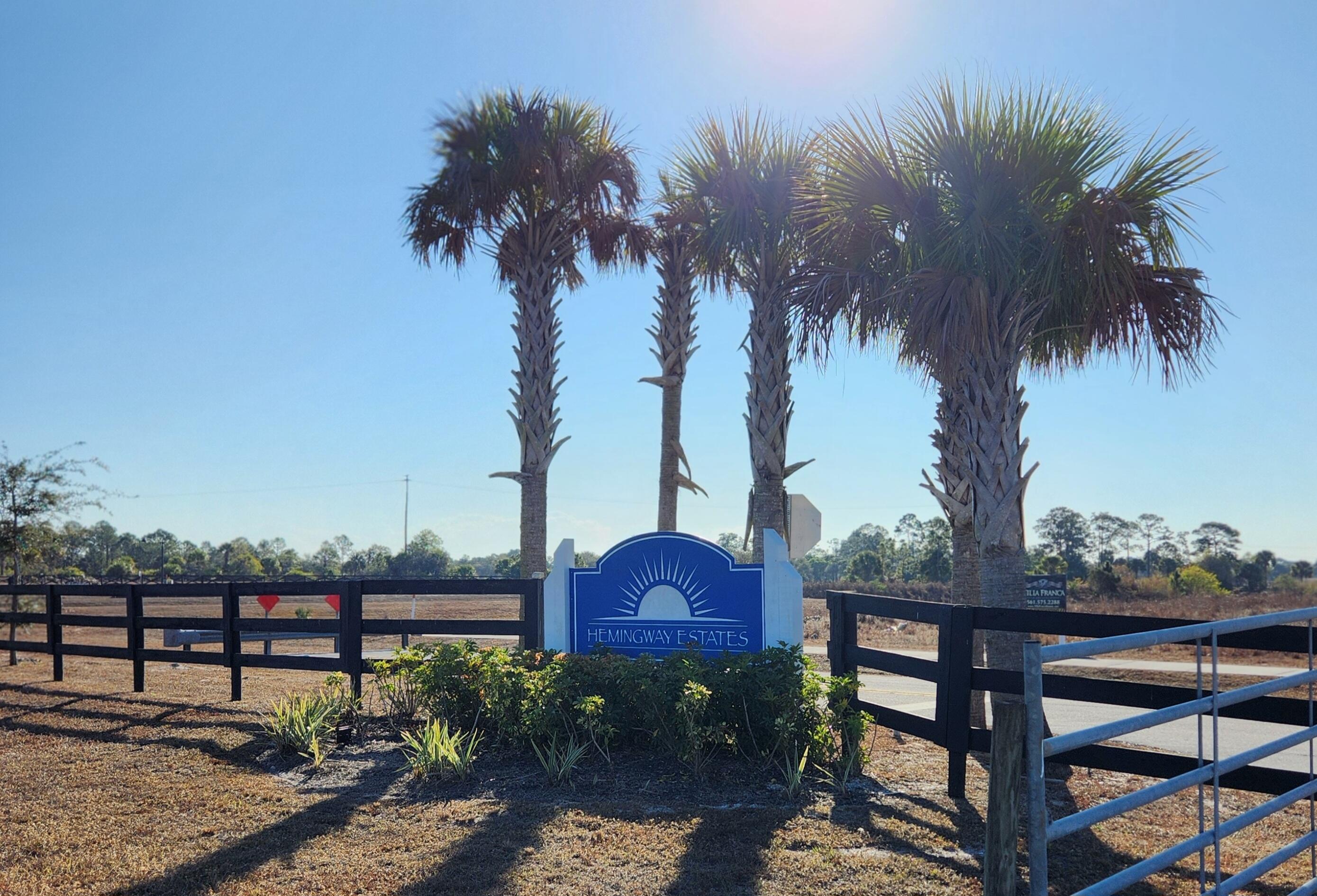 Hemingway Estates - Residential