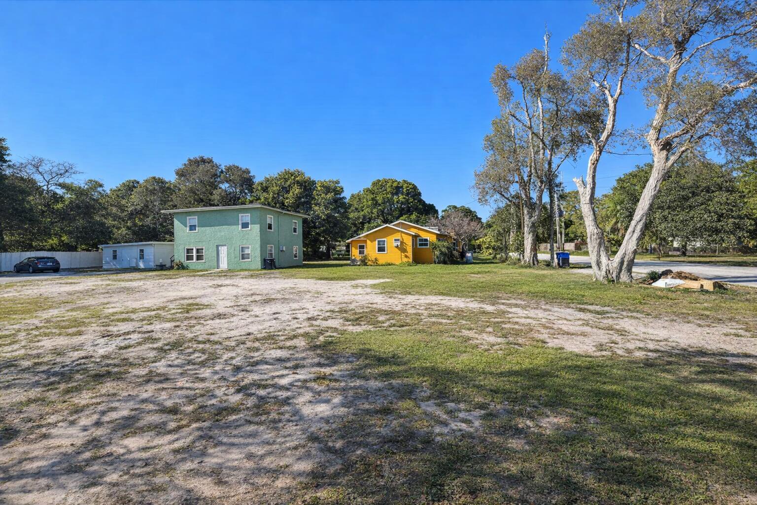 West end - Residential Income