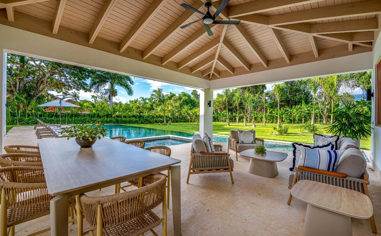 Barranca, Casa de Campo, Dominican Republic - Residential
