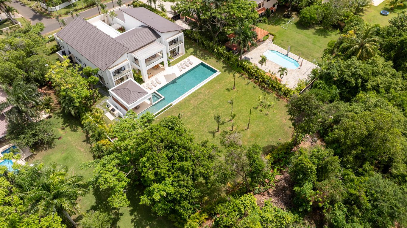 Barranca, Casa de Campo, Dominican Republic - Residential