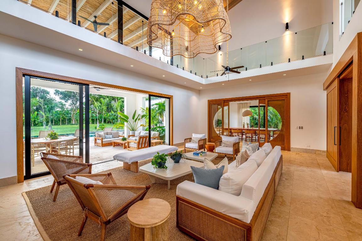 Barranca, Casa de Campo, Dominican Republic - Residential