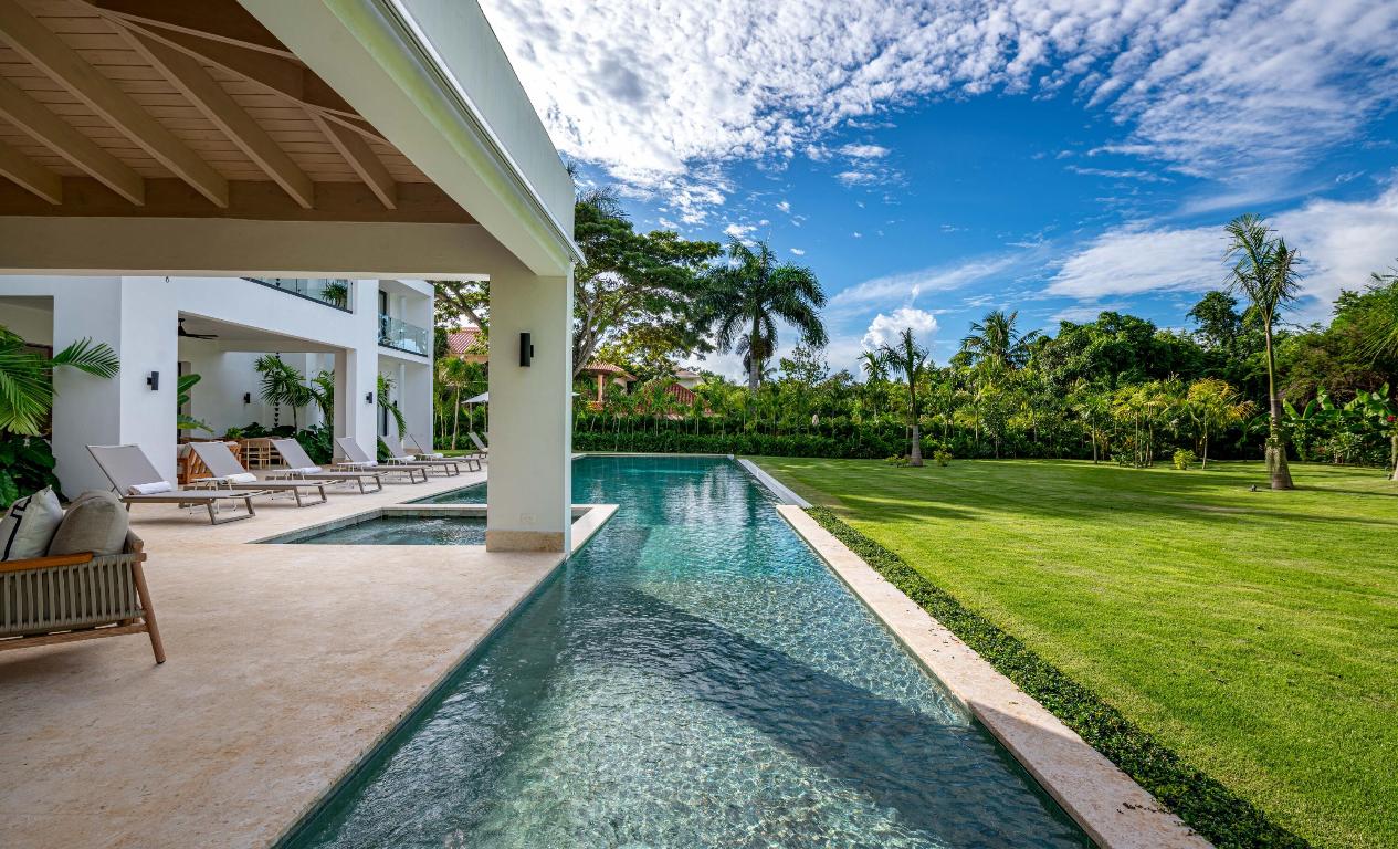 Barranca, Casa de Campo, Dominican Republic - Residential