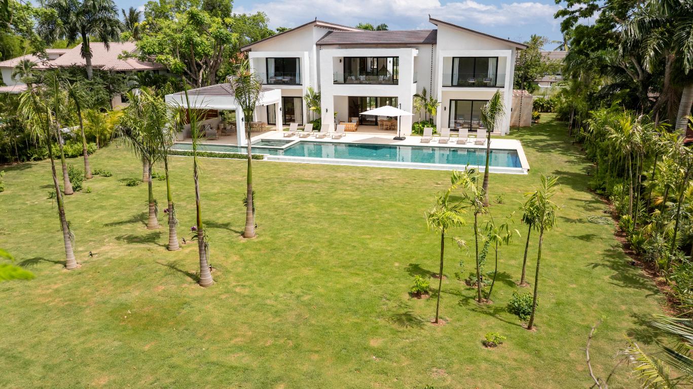 Barranca, Casa de Campo, Dominican Republic - Residential
