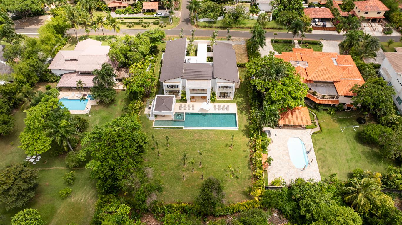 Barranca, Casa de Campo, Dominican Republic - Residential