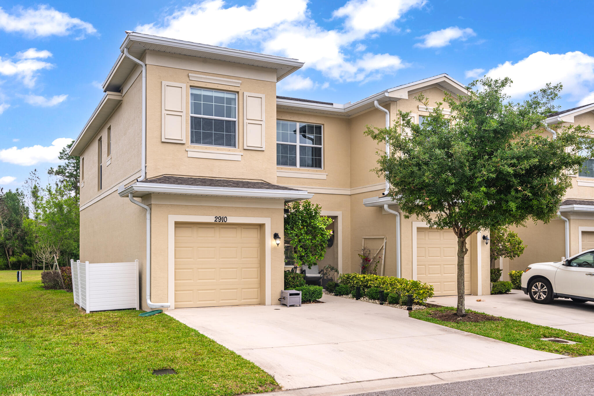 Discover the perfect blend of modern elegance, comfort & convenience in this stunning townhome located in a vibrant, family friendly community. Designed with today's lifestyle in mind, this beautiful home offers stylish finishes, open living spaces, and a warm atmosphere that instantly feels like home. Whether you're a first-time home buyer, growing family, busy professional, or savvy investor, this home delivers the ideal balance of luxury and practicality. Enjoy resort-style amenities including a resort style pool, fitness center, sports courts, library, an elegant clubhouse and more. This home is the perfect example of where community, comfort, and lifestyle come together beautifully. Located in Torino, the distinguished and coveted neighborhood of Port Saint Lucie.  This home is situated just minutes away from shopping, dining and entertainment venues.  I-95 is just 5 minutes away and Clover Field, home of the New York Mets is only 9 minutes away. It is also 5 minutes from where the highly anticipated Wave waterpark will be built. It is a true Gem hidden in plain sight, do not pass up the opportunity to purchase this home at an incredible price.