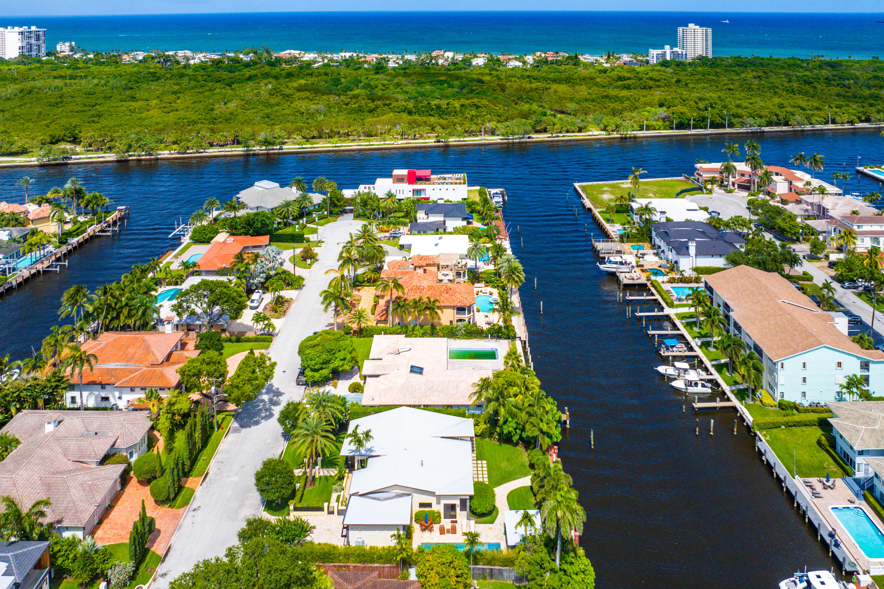 CORAL RIDGE - Residential