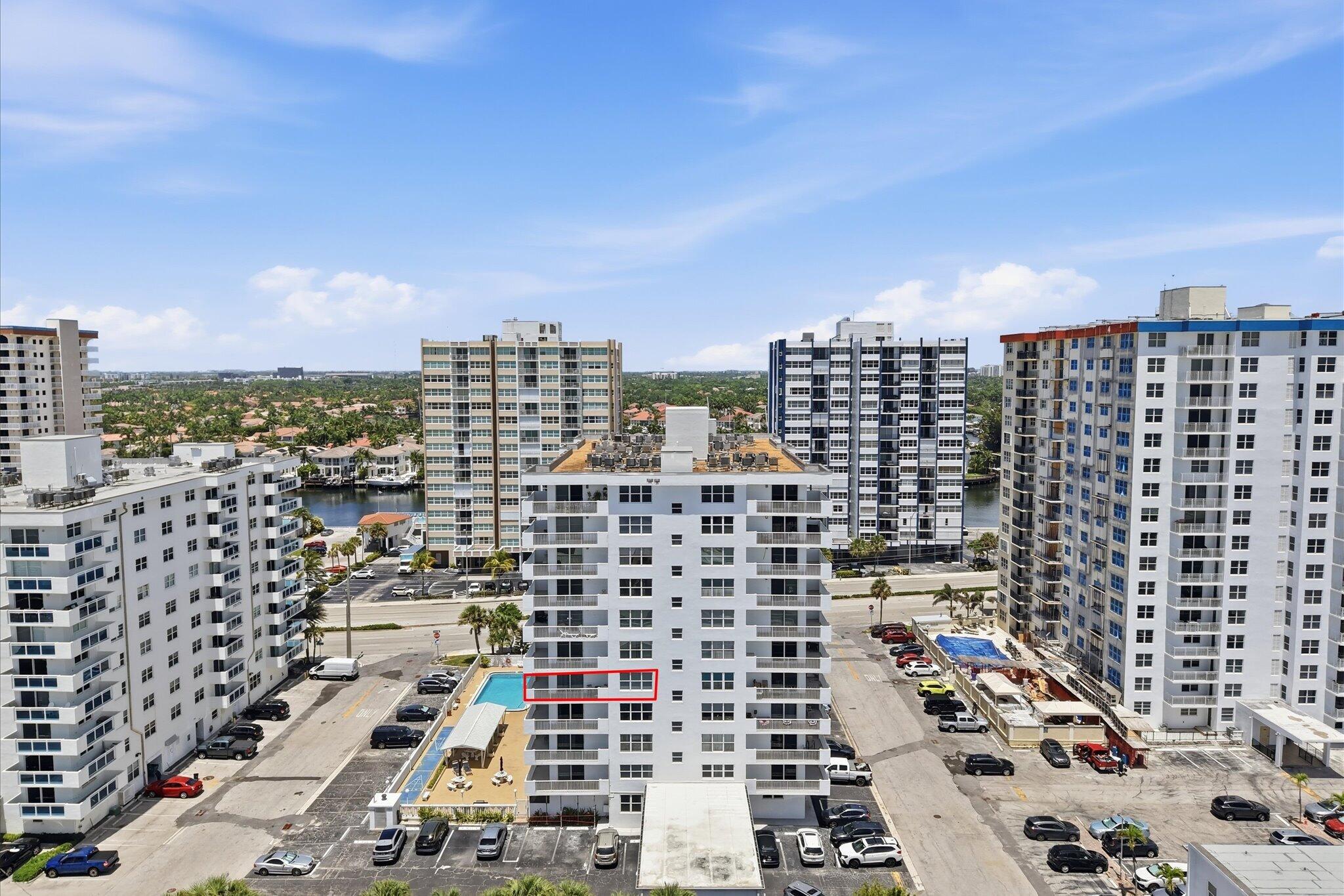 CAMBRIDGE TOWERS CONDO - Residential