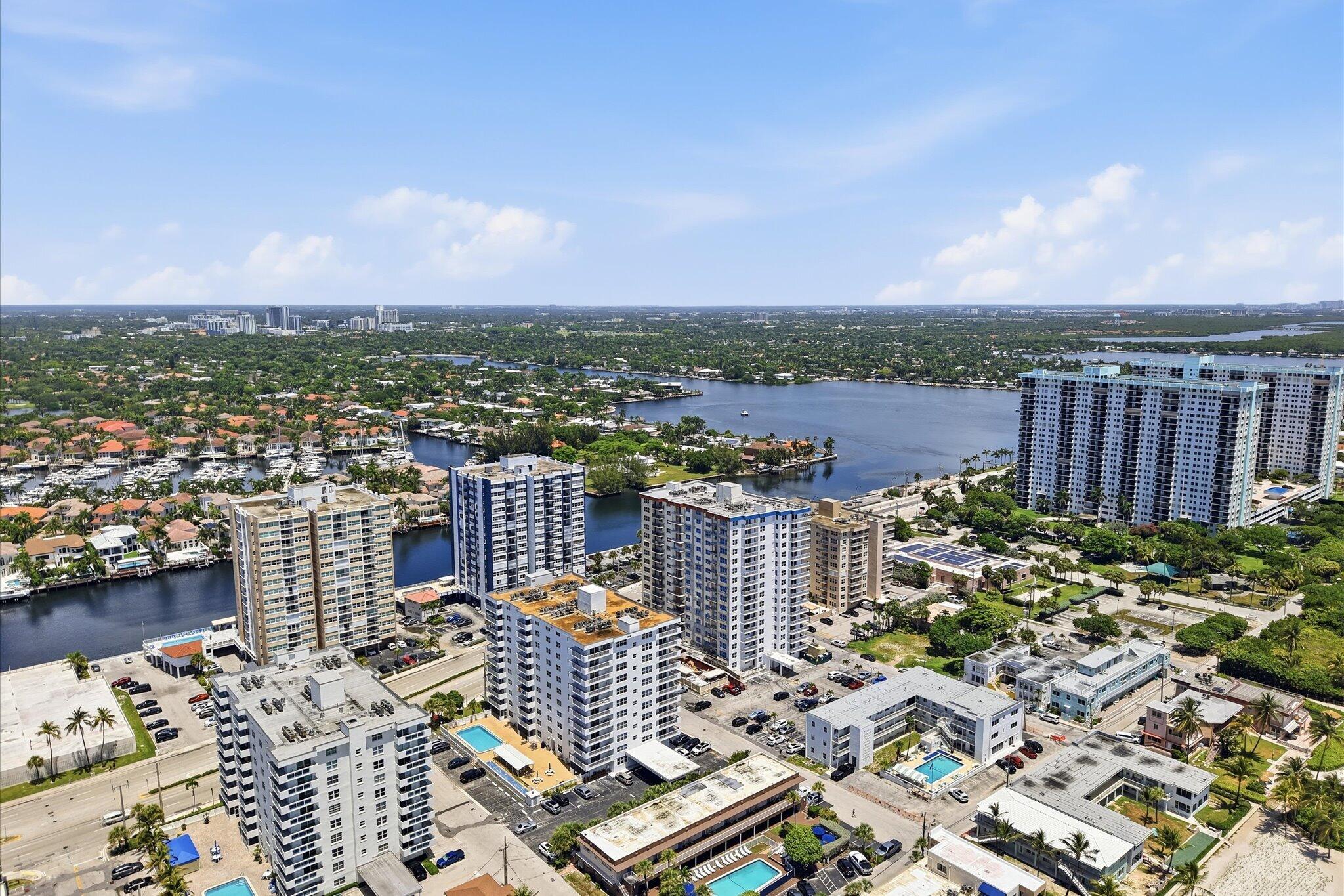 CAMBRIDGE TOWERS CONDO - Residential