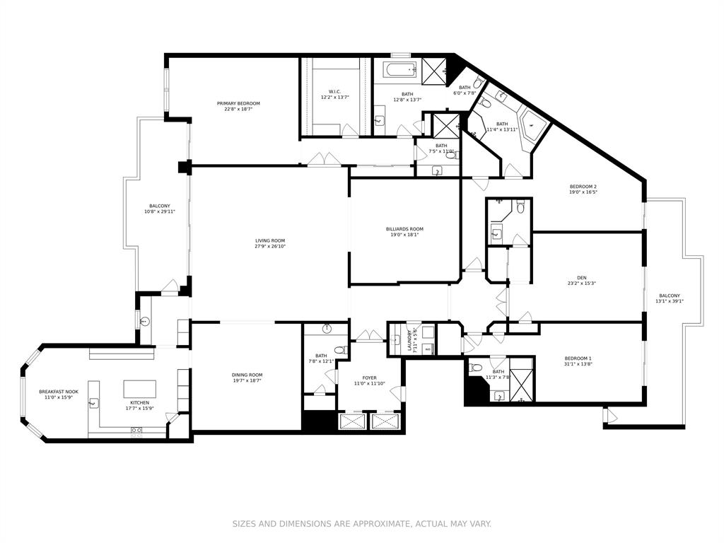 MIZNER GRAND CONDO - Residential