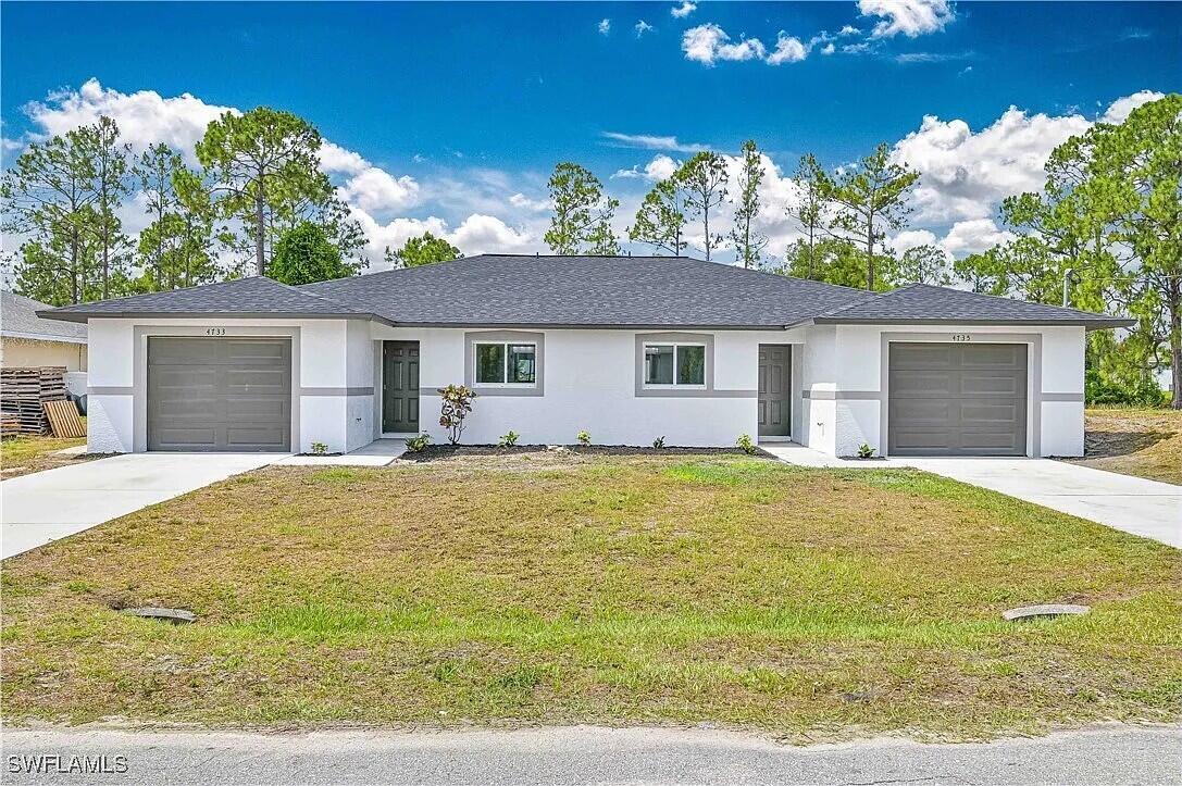 LEHIGH ESTATES - Residential Lease